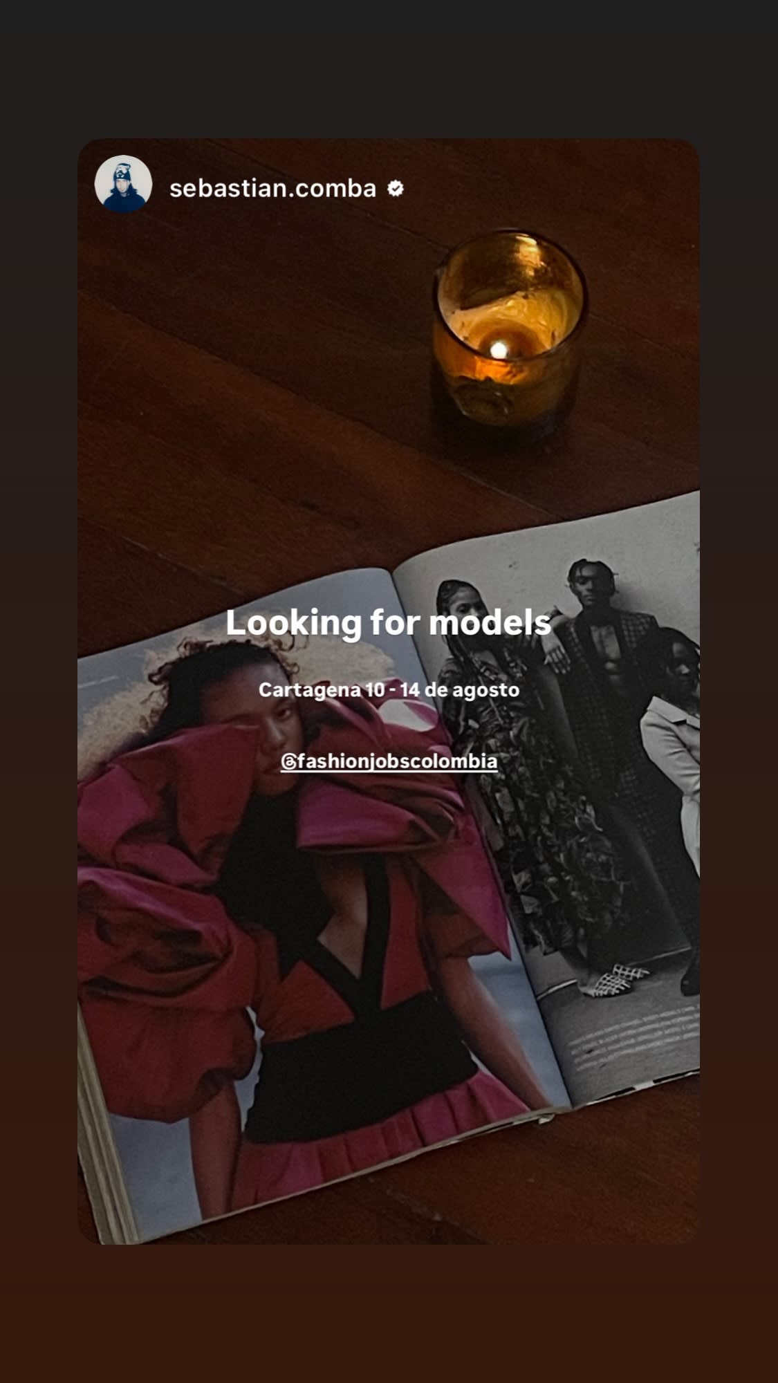 Job post media