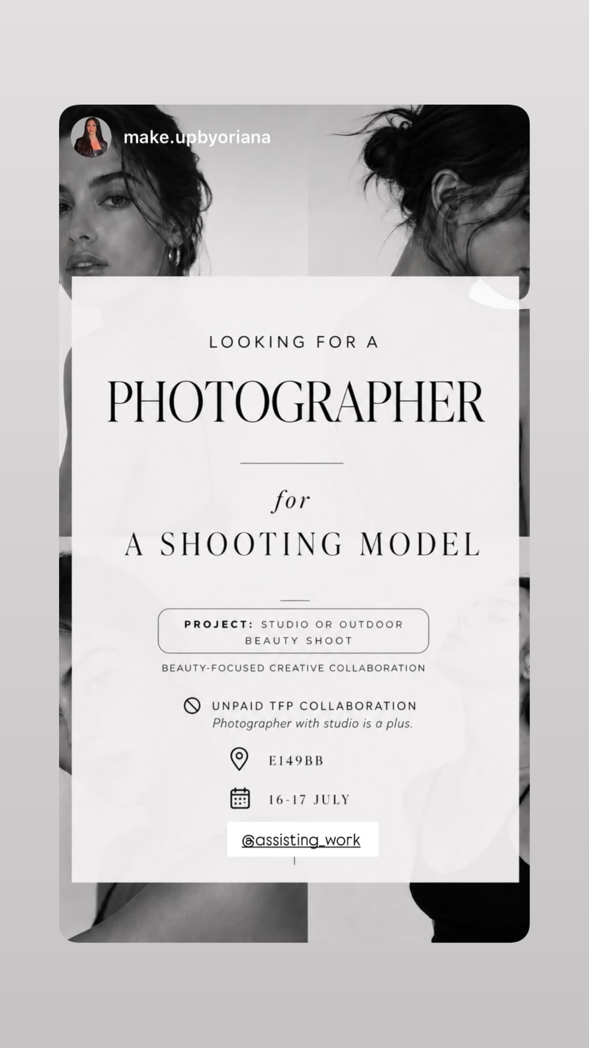 Job post media