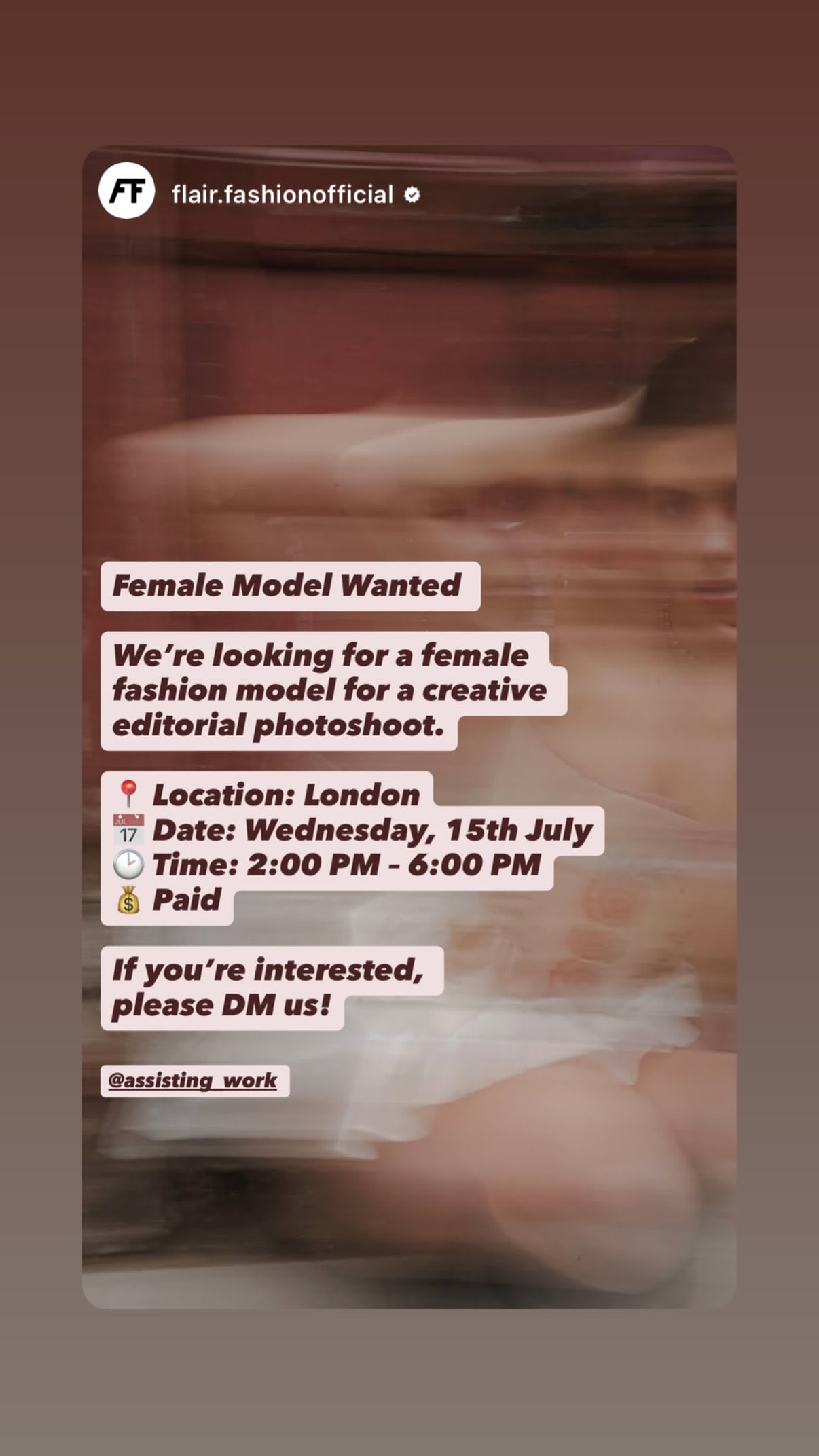 Job post media