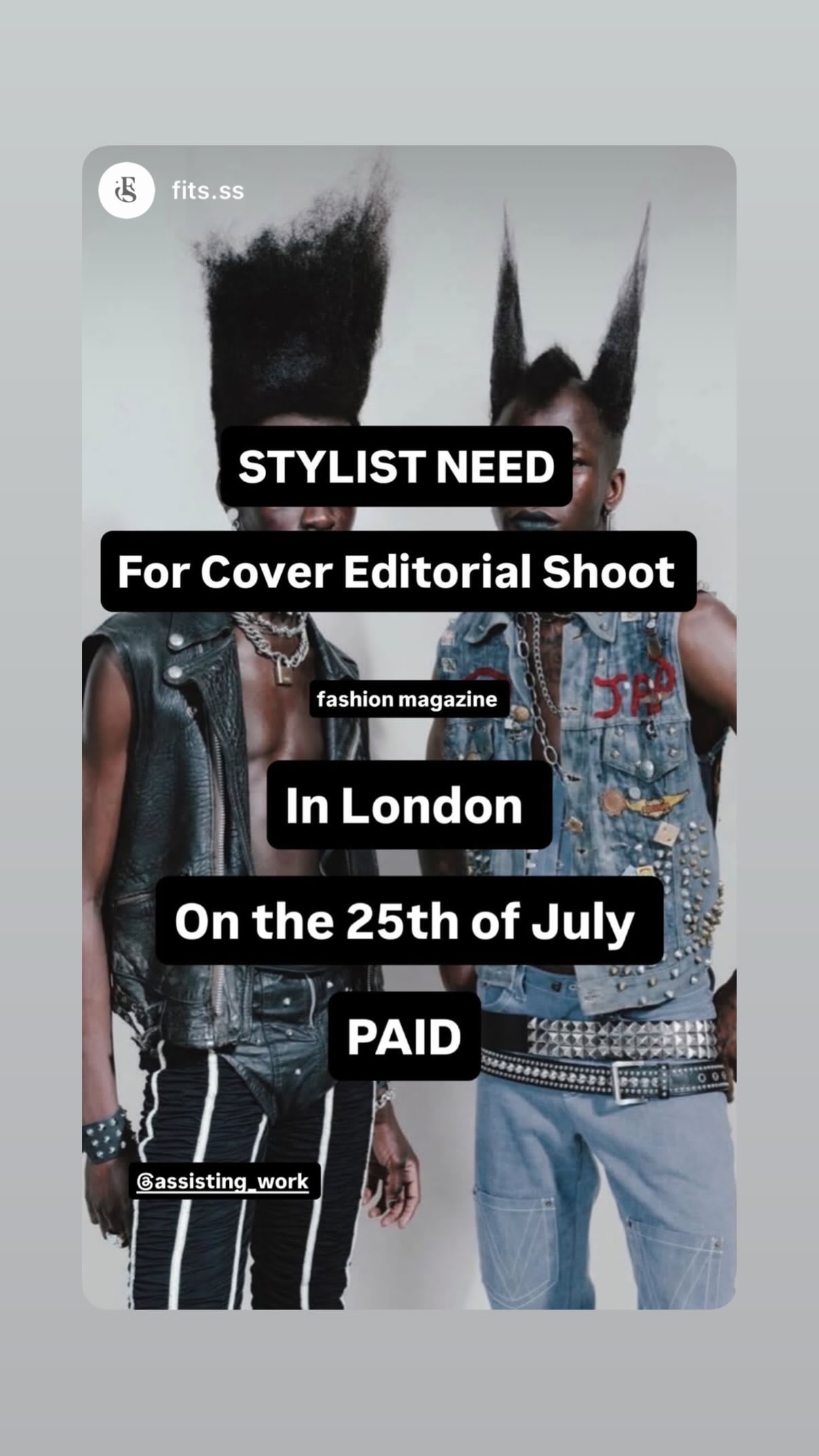 Job post media
