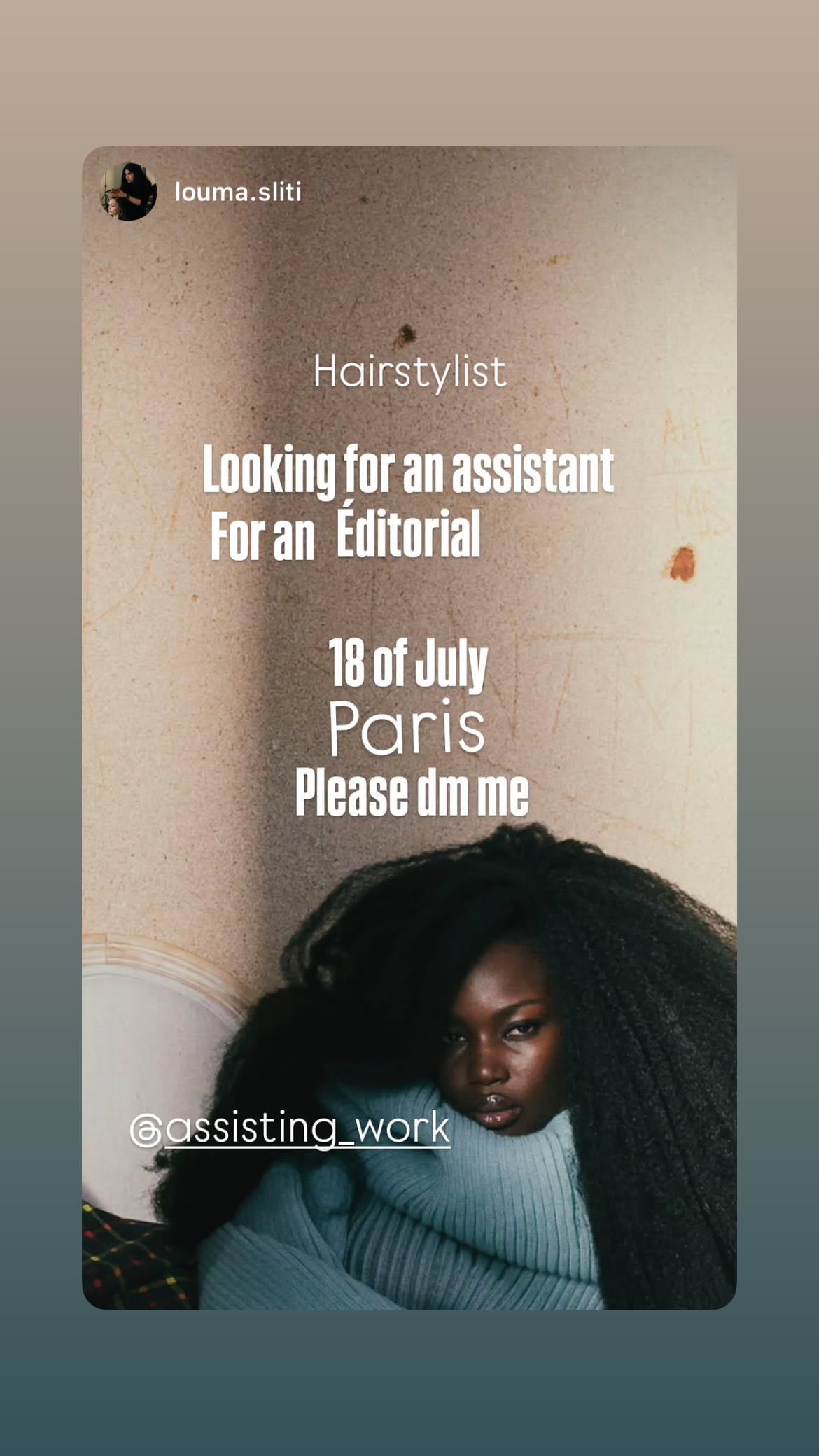 Job post media