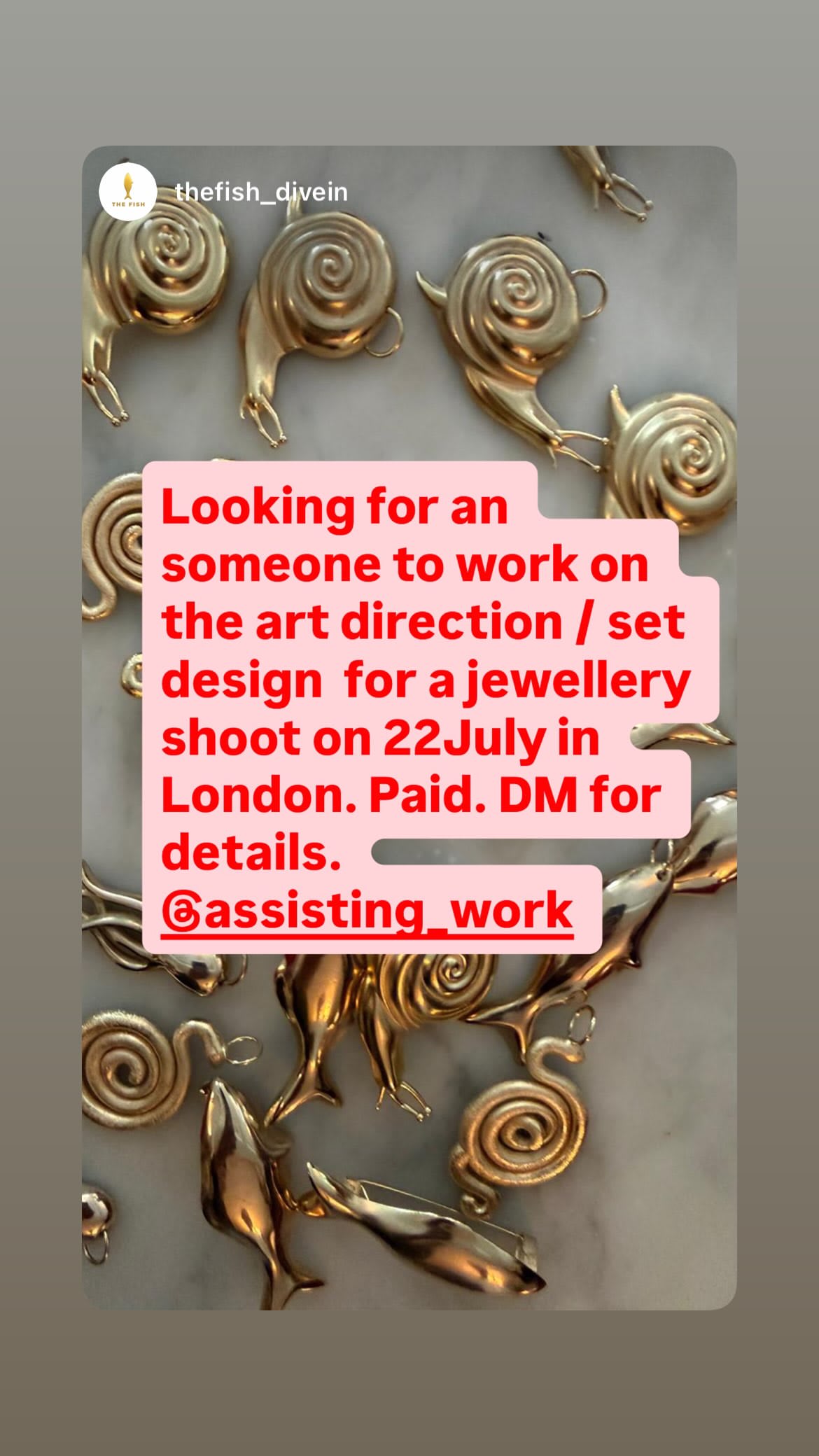 Job post media