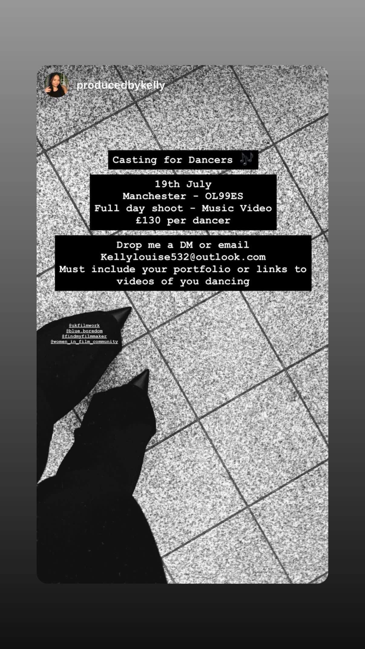 Job post media