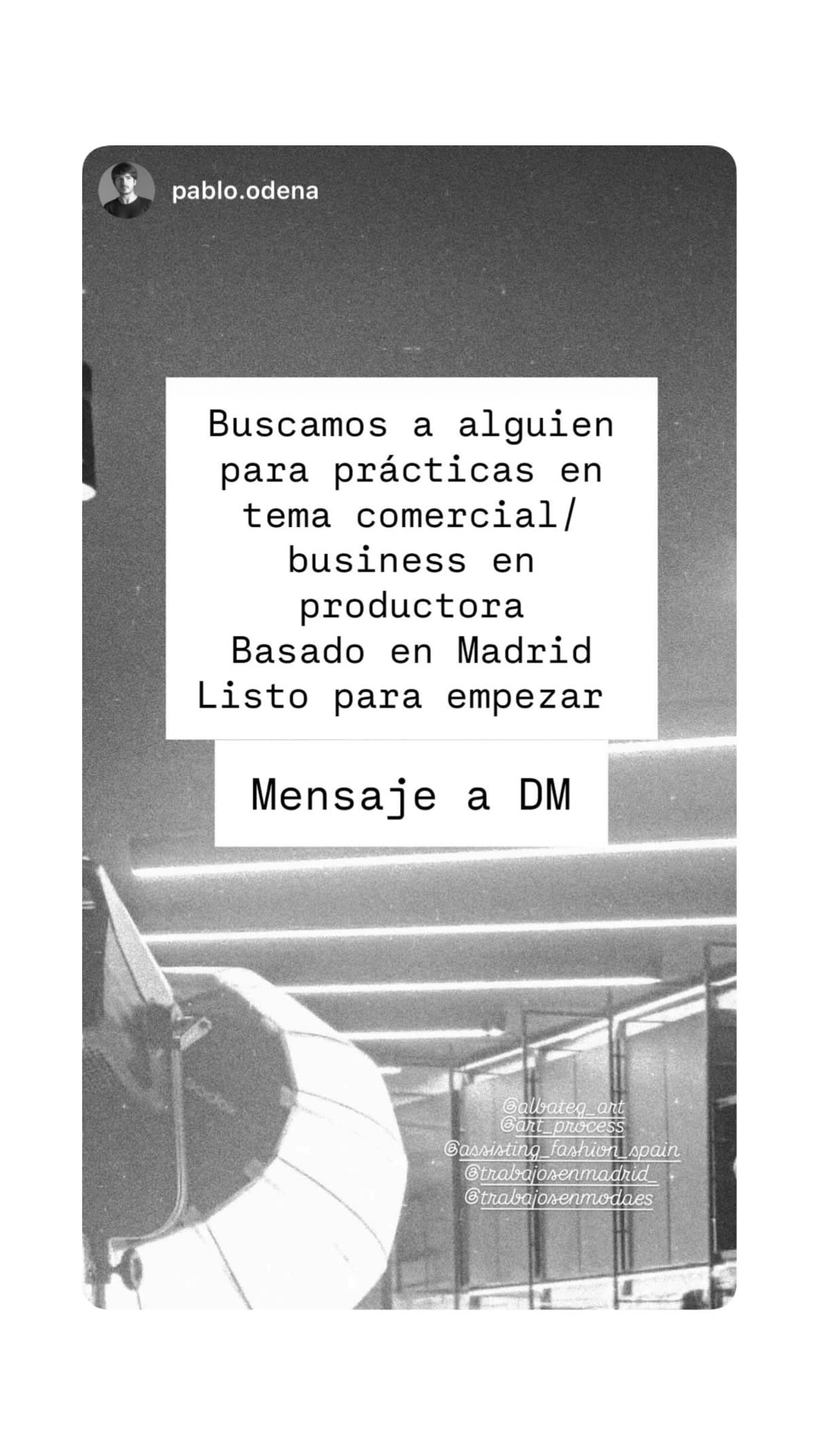 Job post media