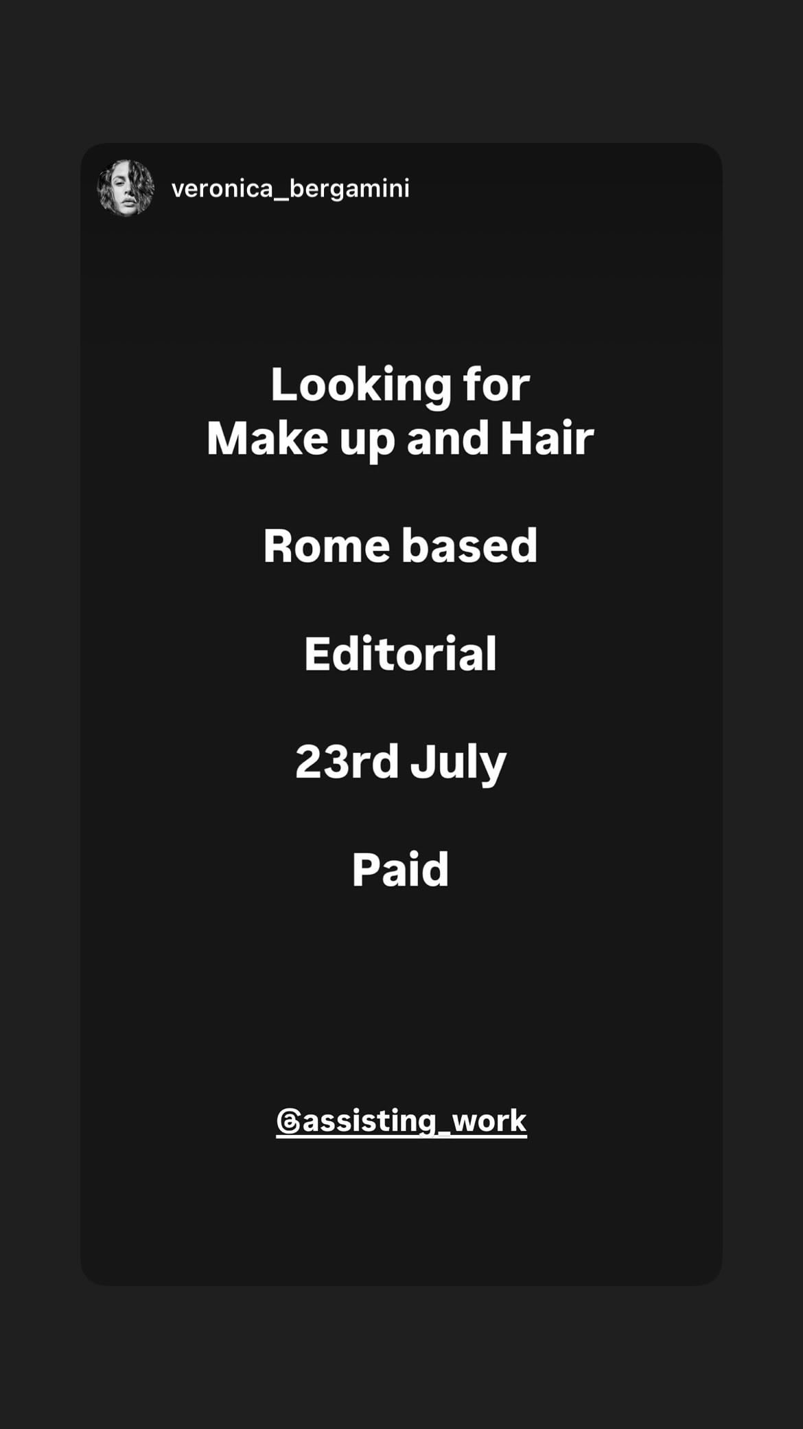 Job post media