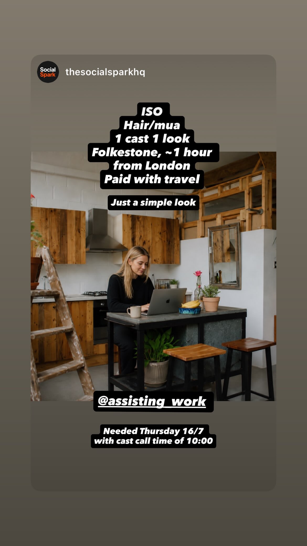 Job post media