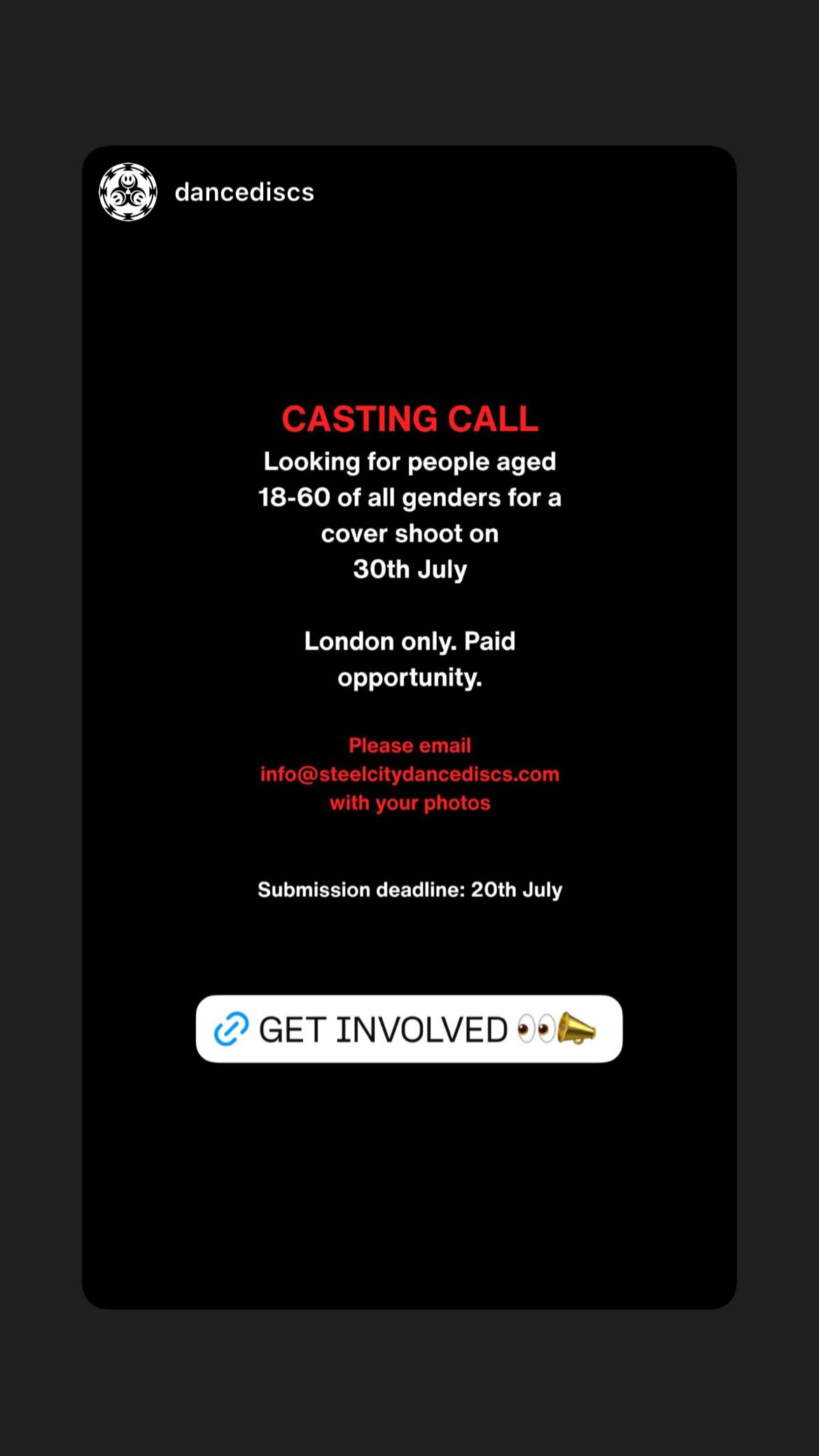 Job post media