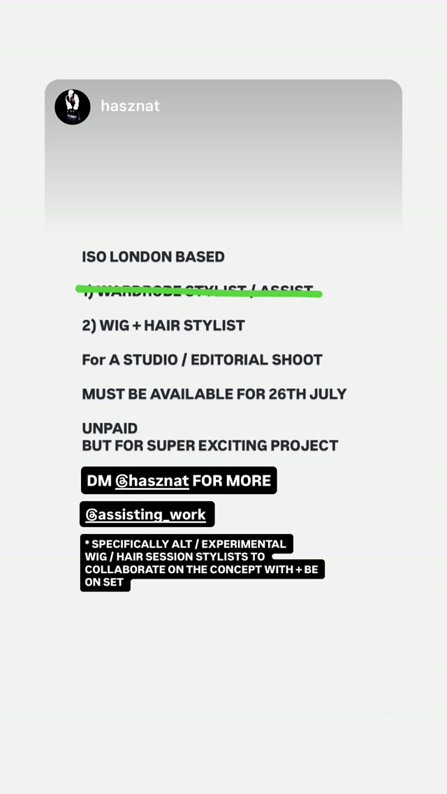 Job post media