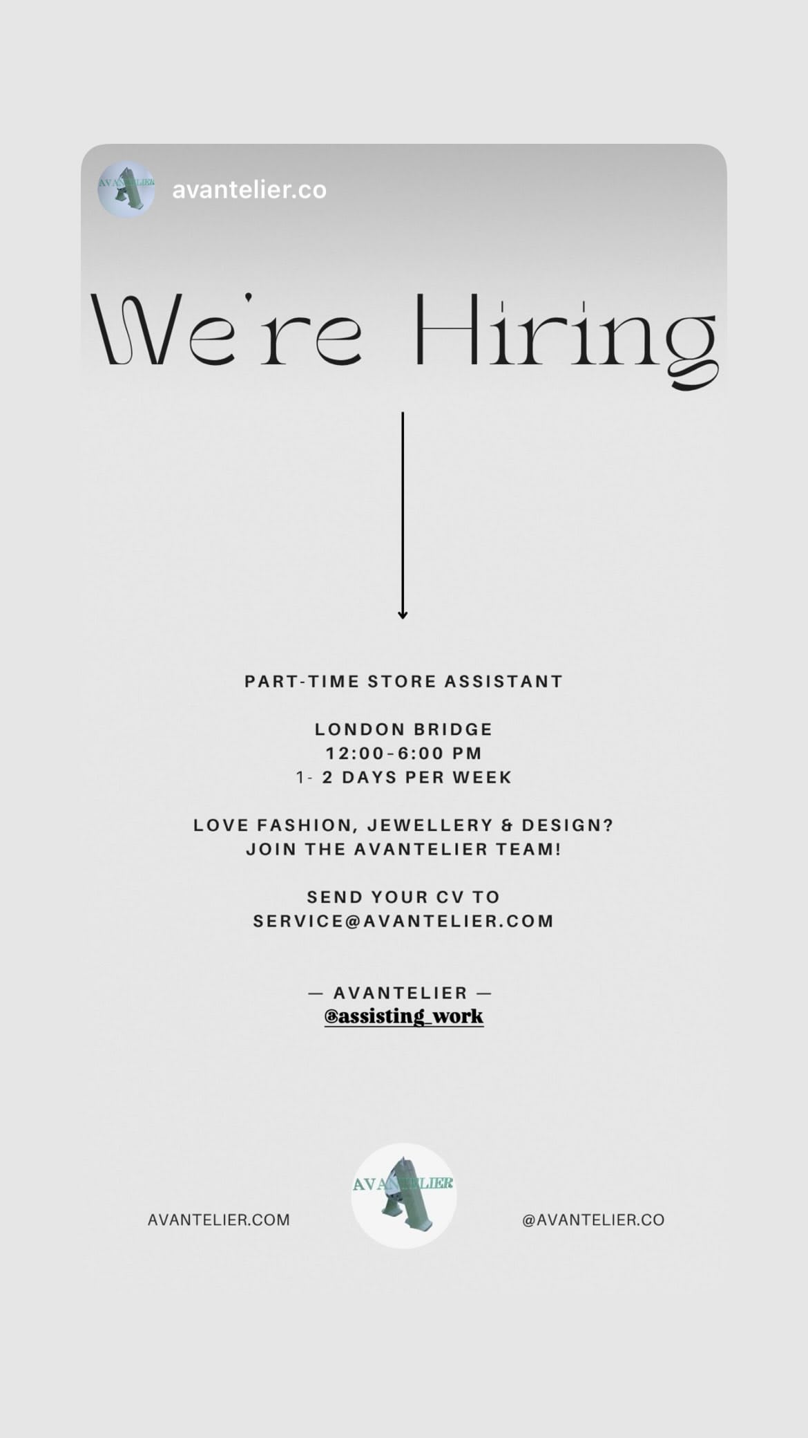 Job post media