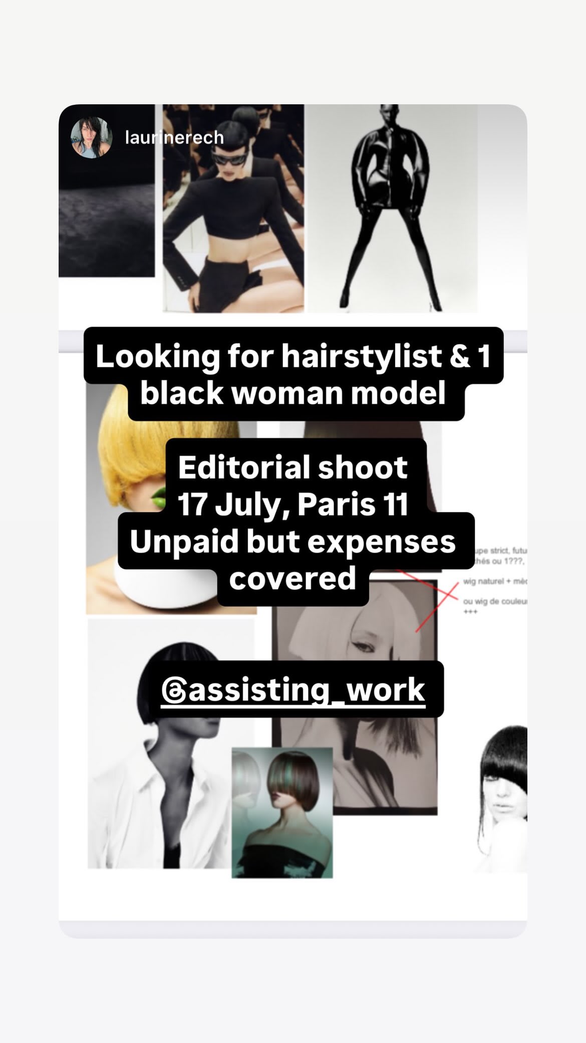 Job post media