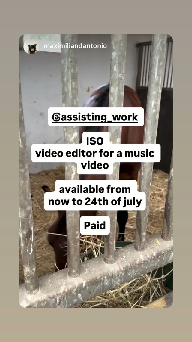 Job post media