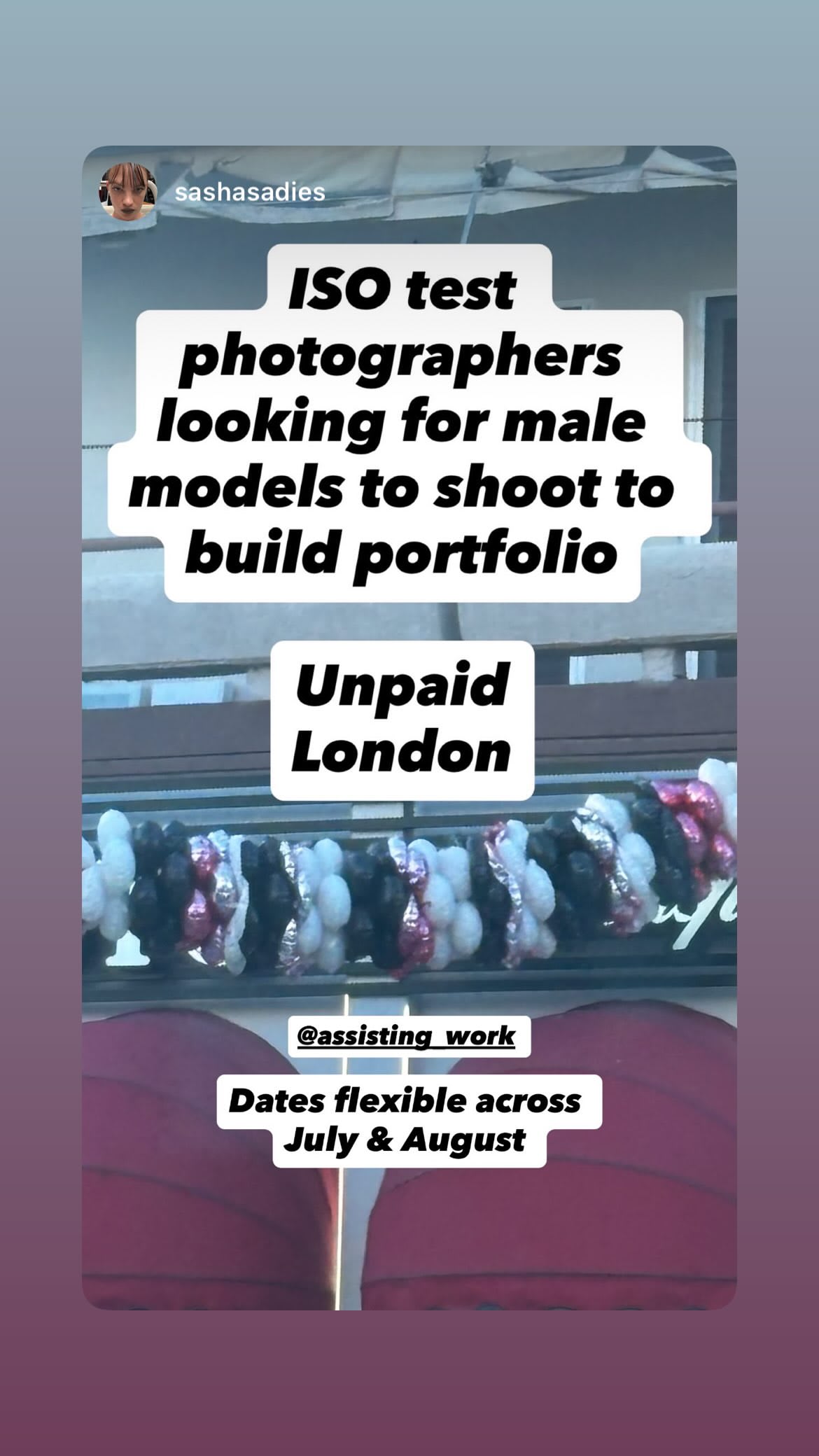 Job post media