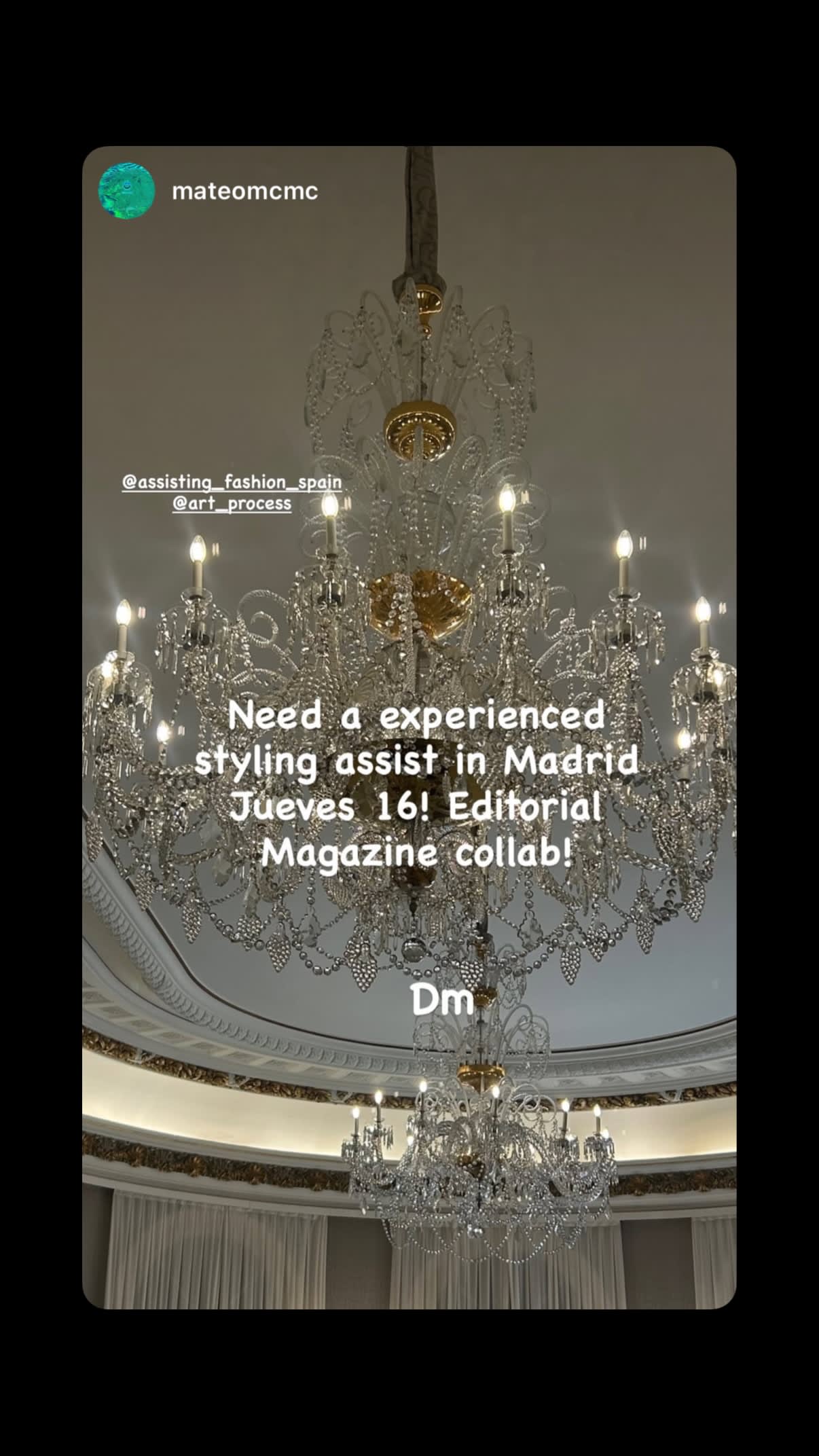 Job post media