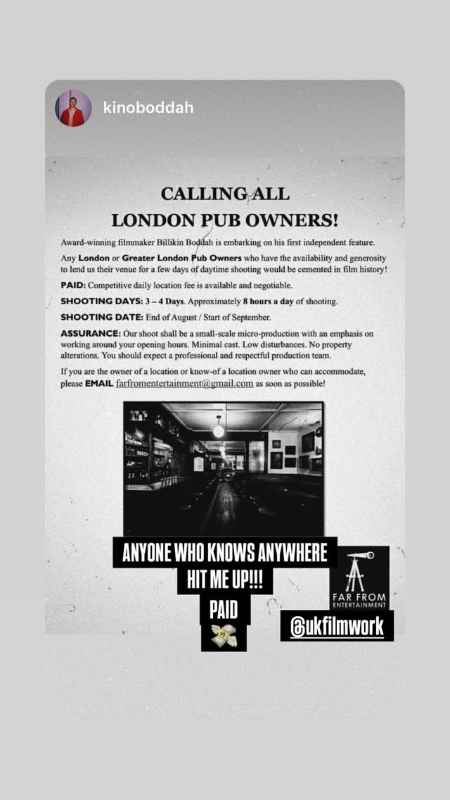 Job post media