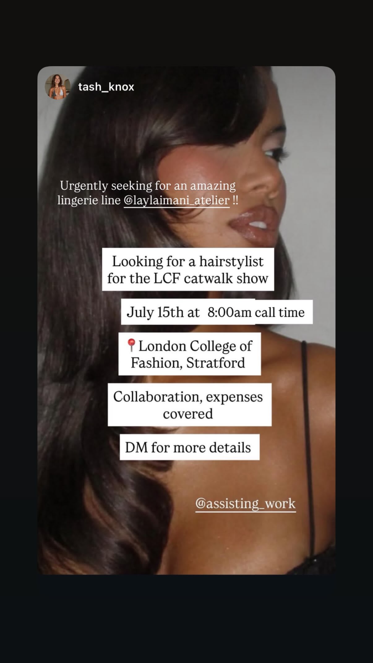 Job post media