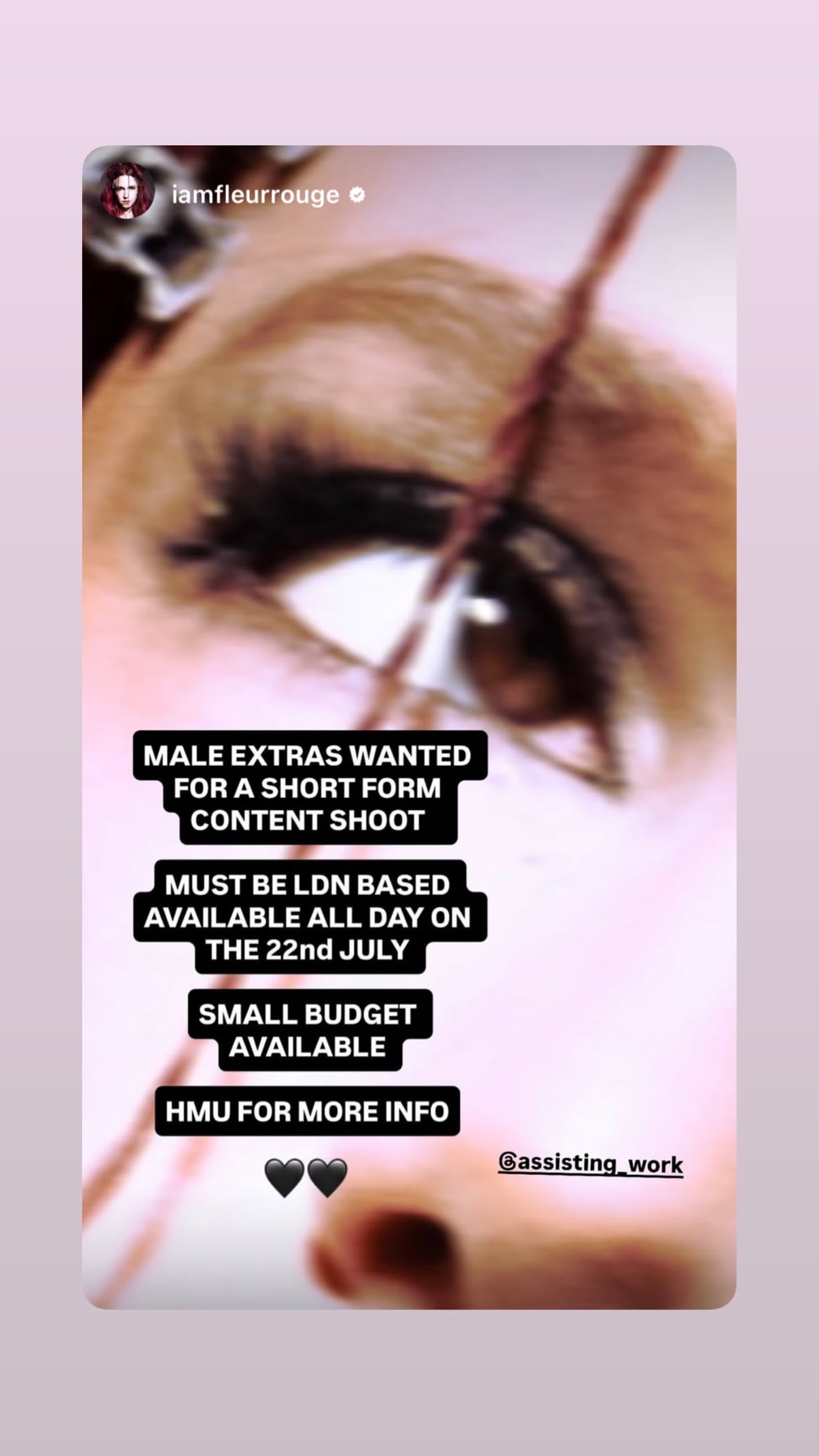 Job post media