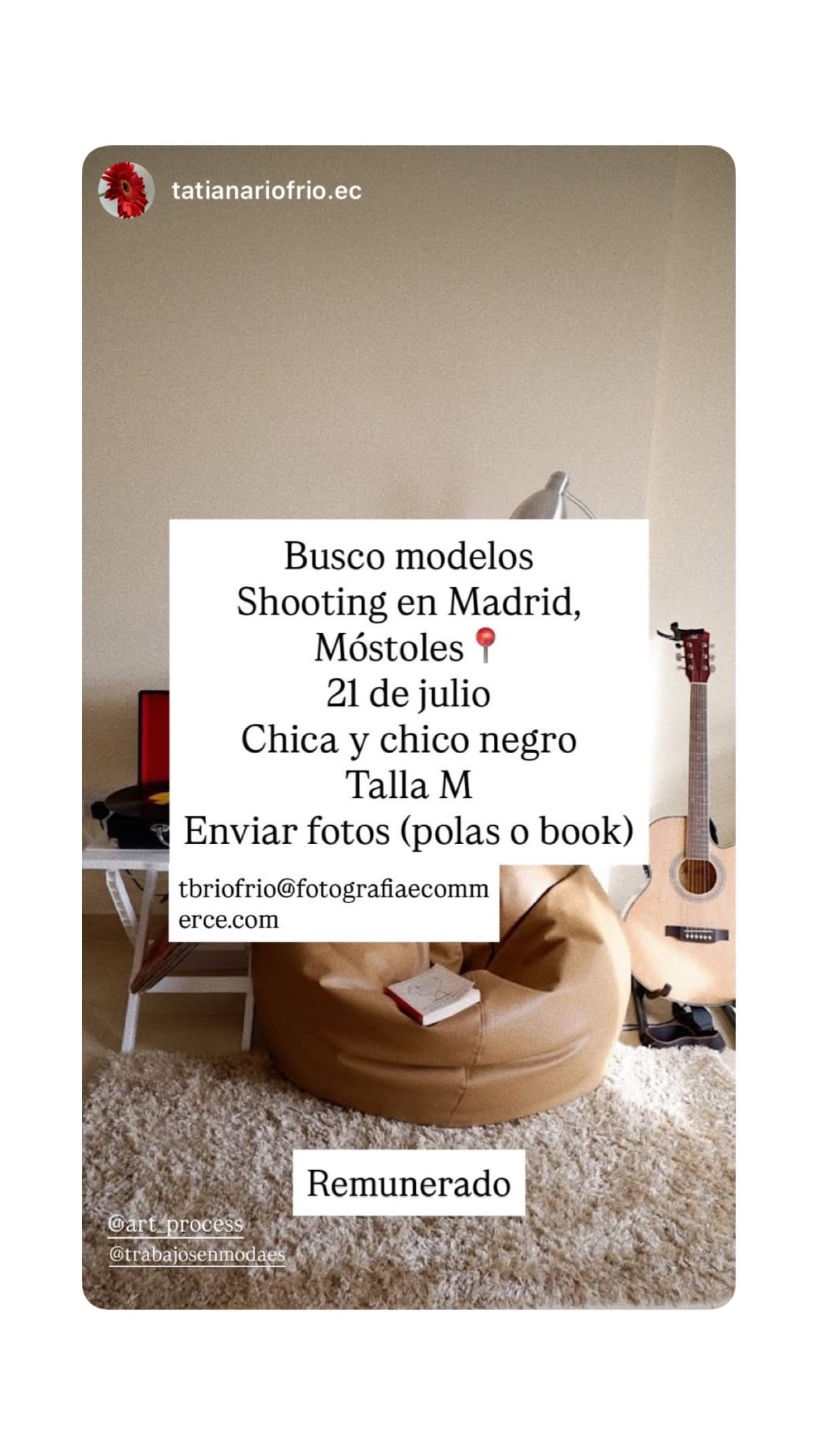 Job post media