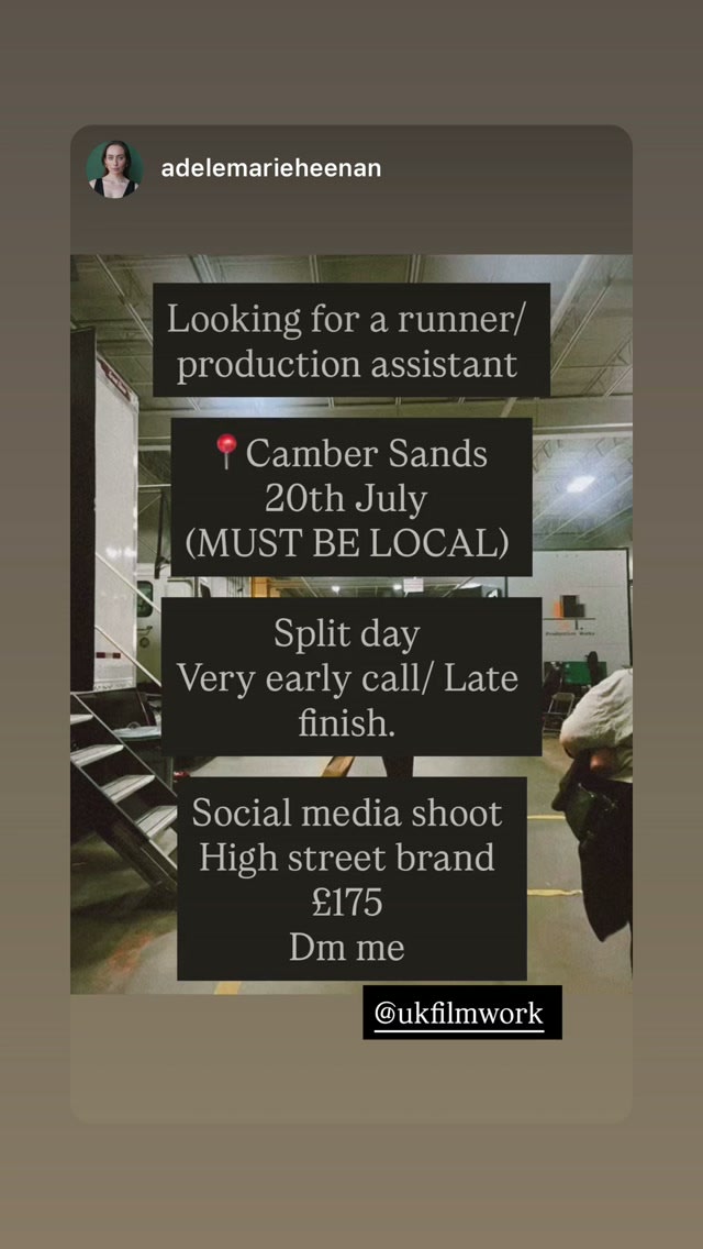 Job post media