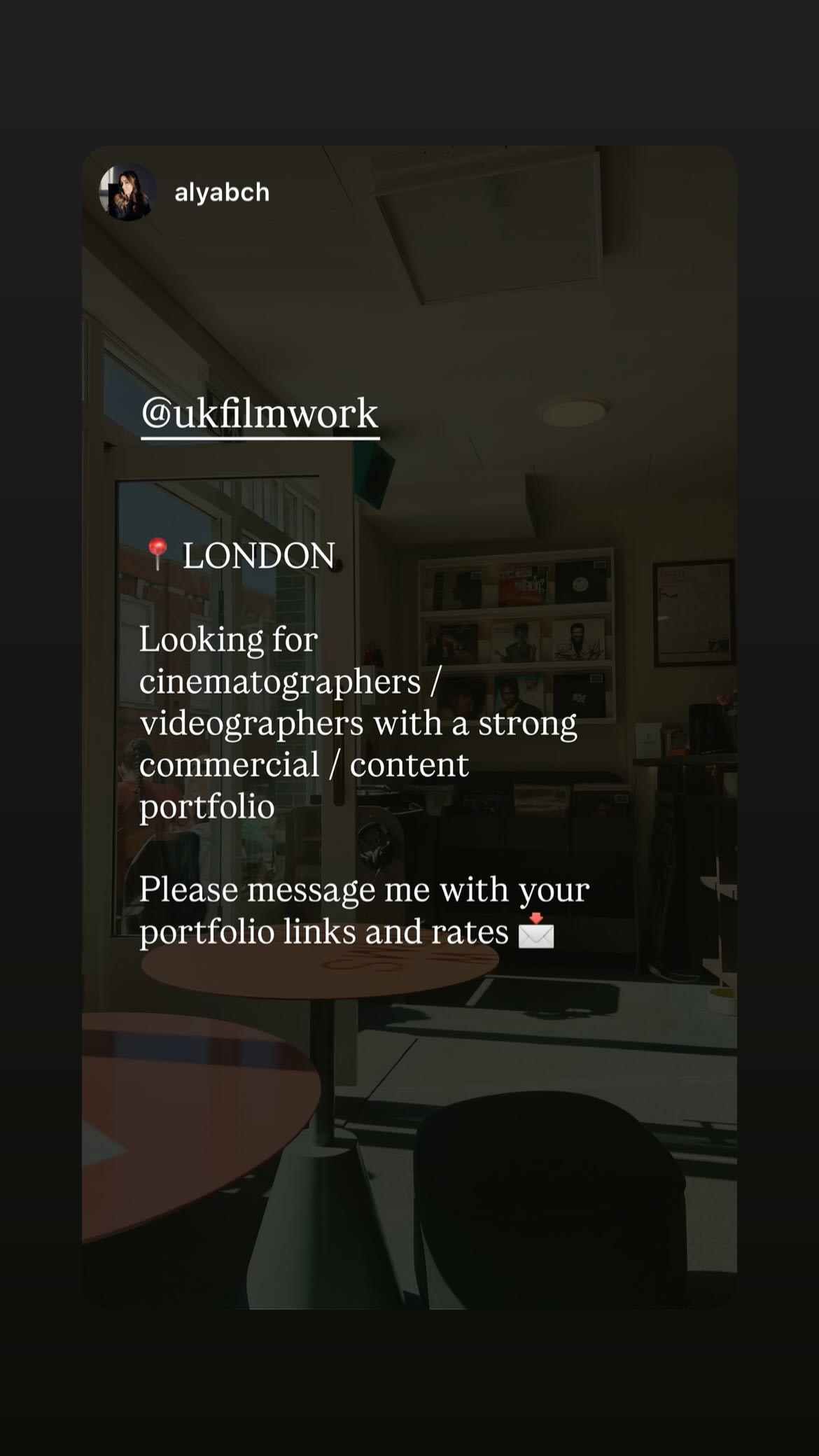 Job post media