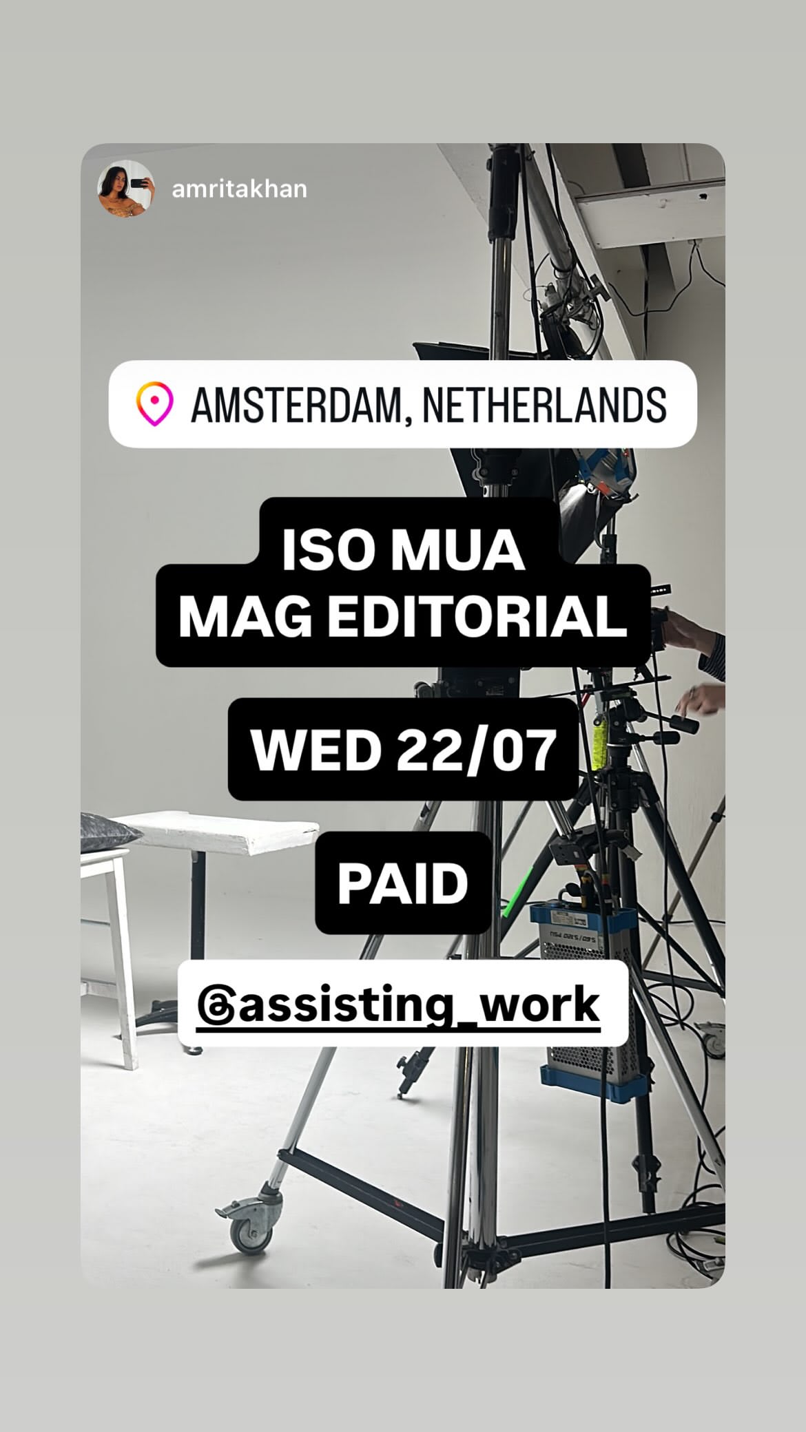 Job post media