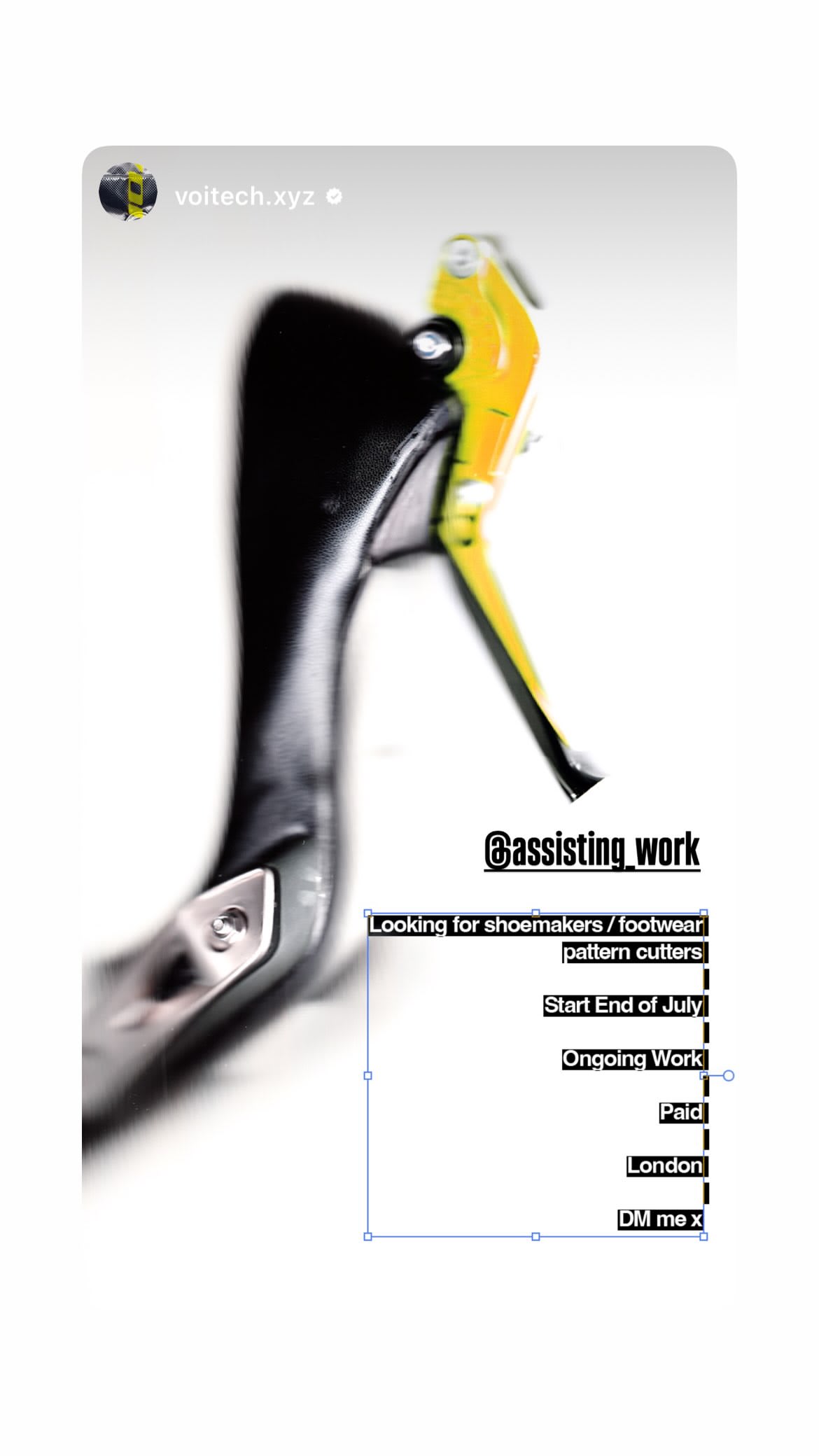 Job post media