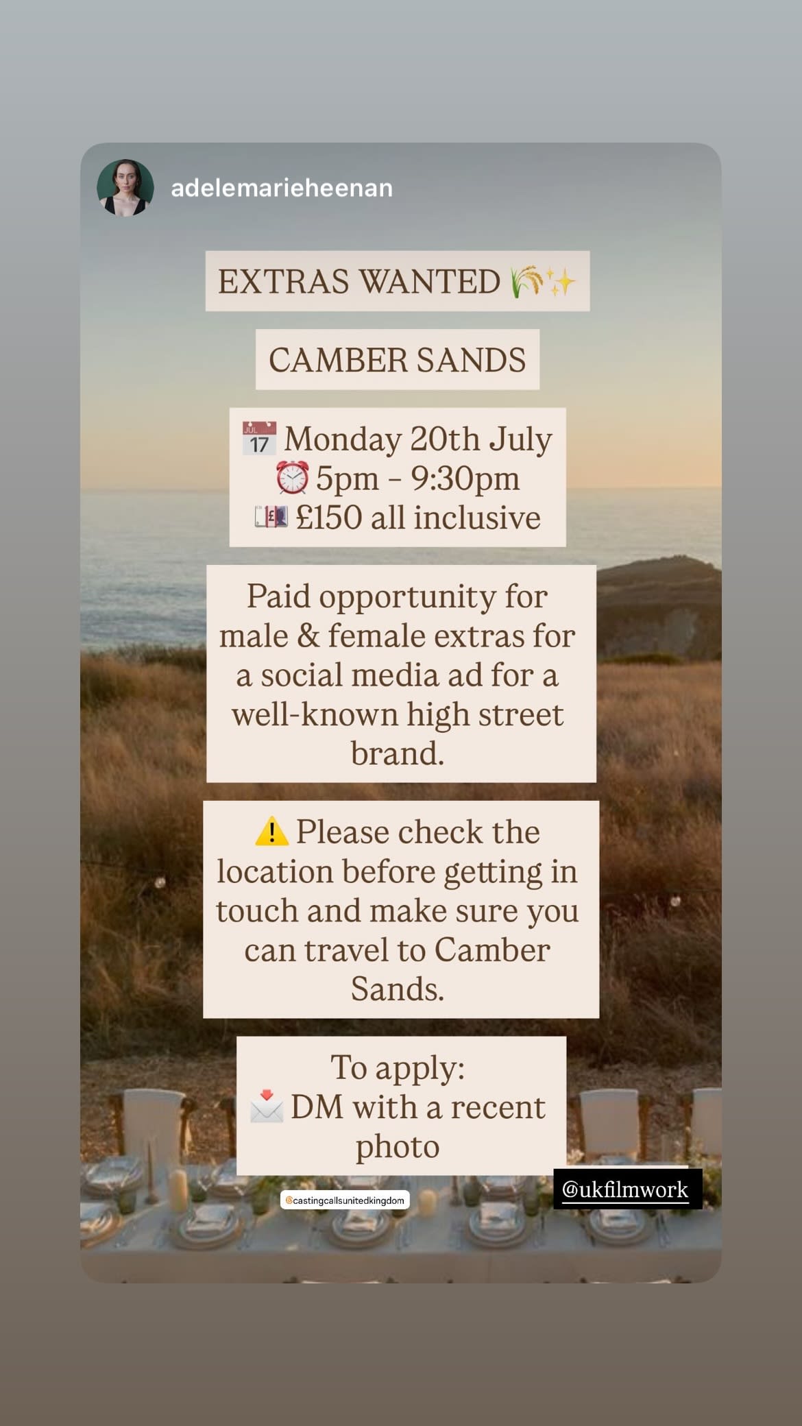 Job post media