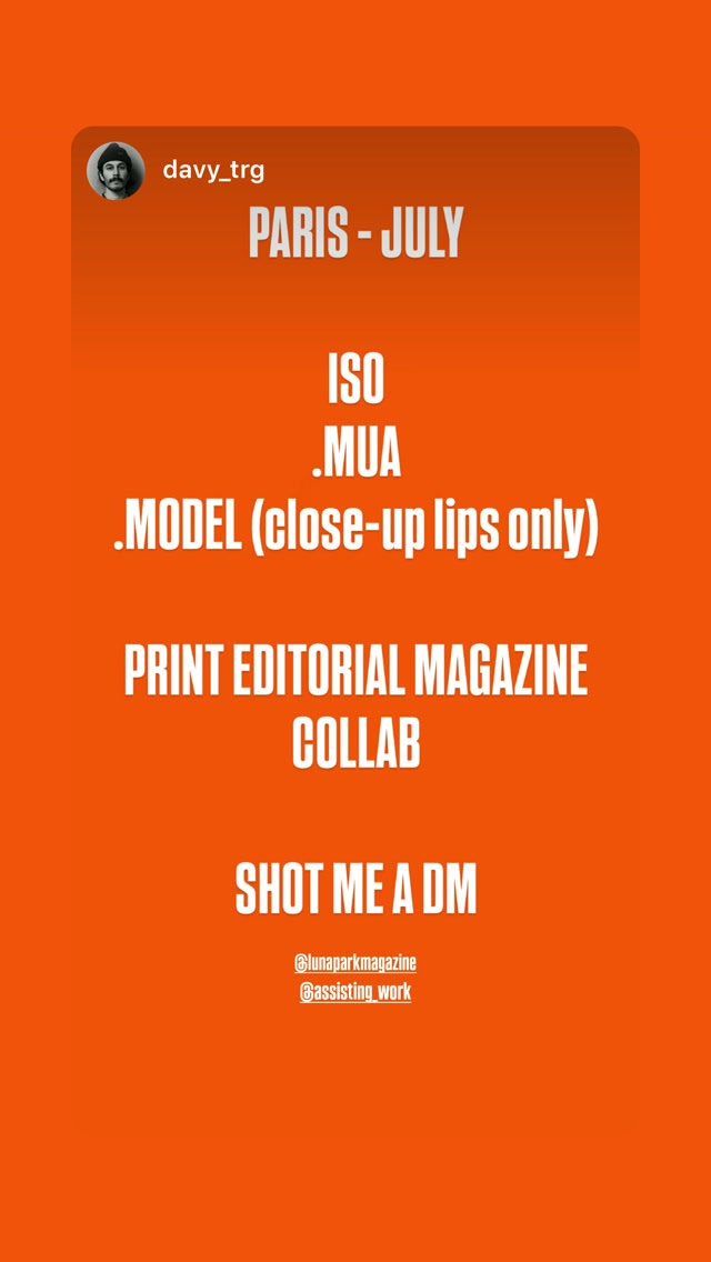 Job post media