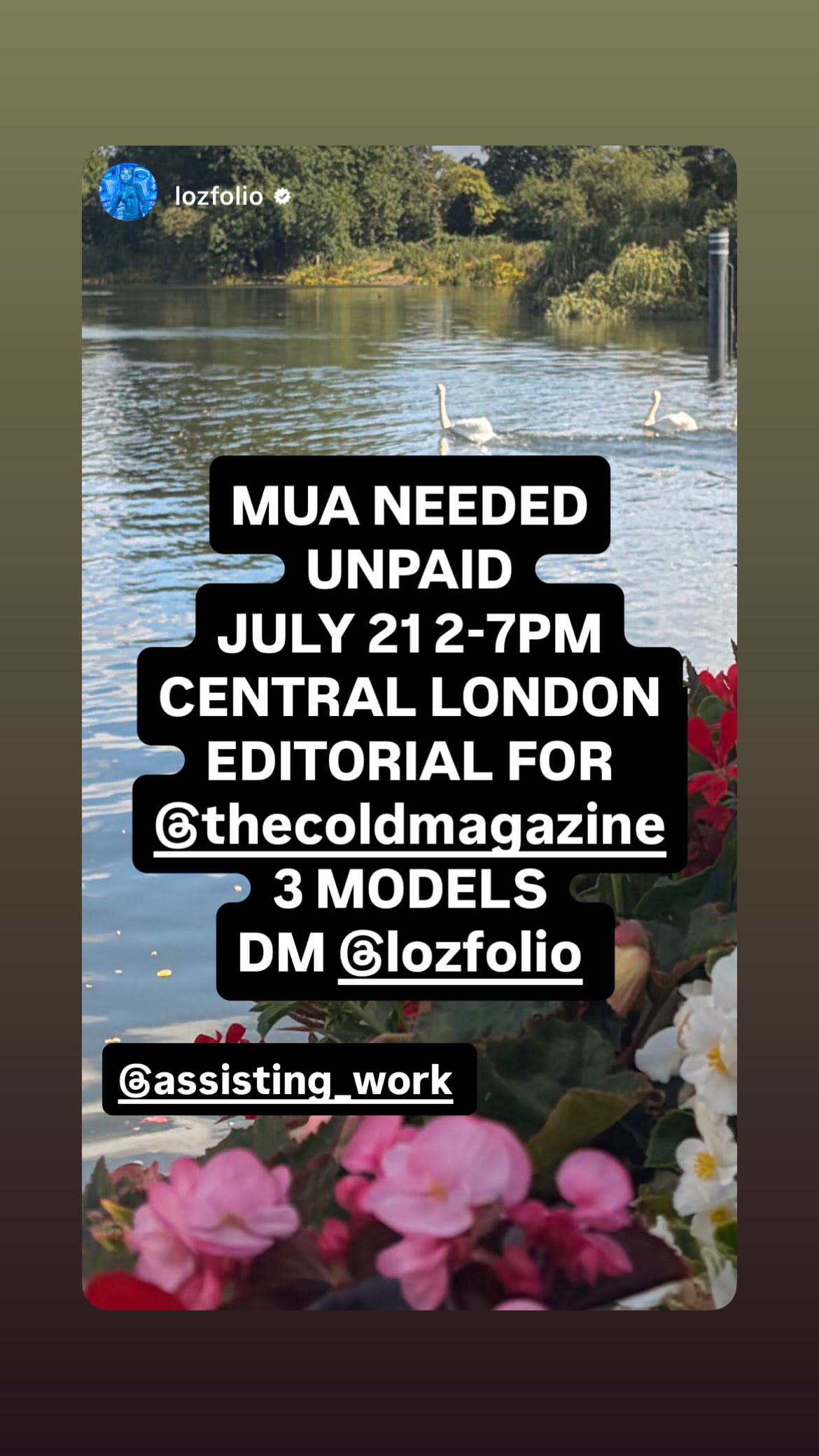 Job post media