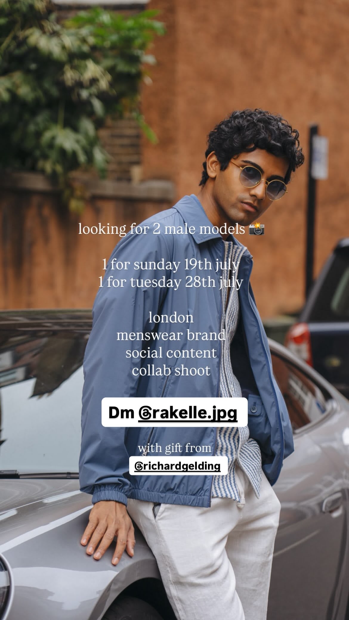 Job post media