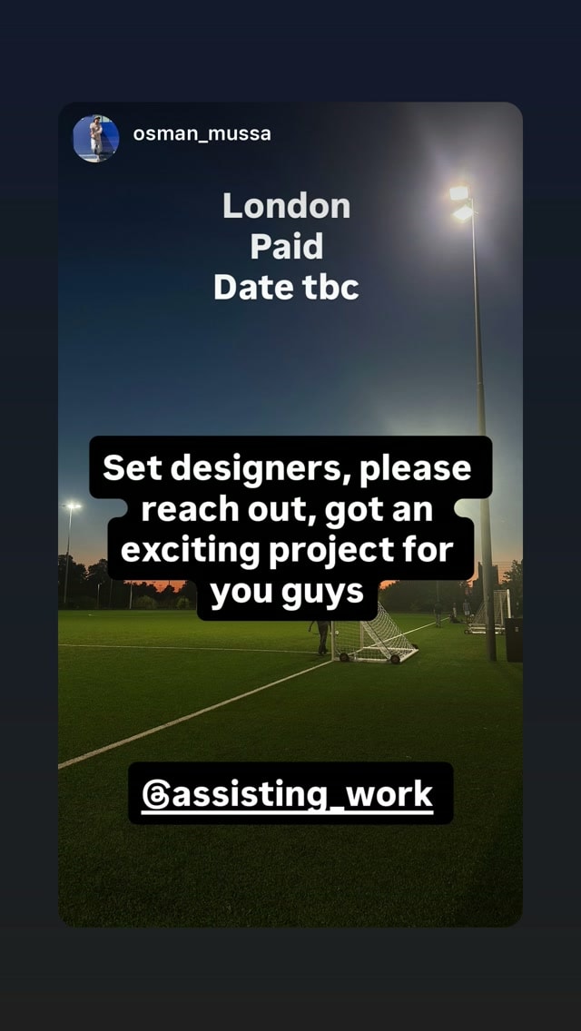Job post media