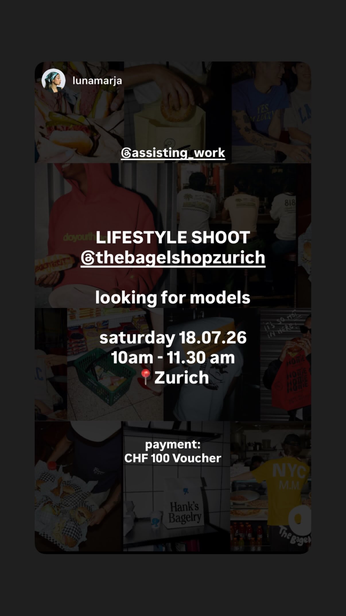 Job post media