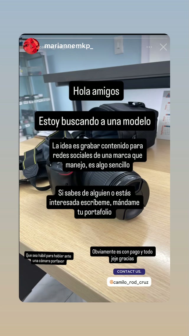 Job post media