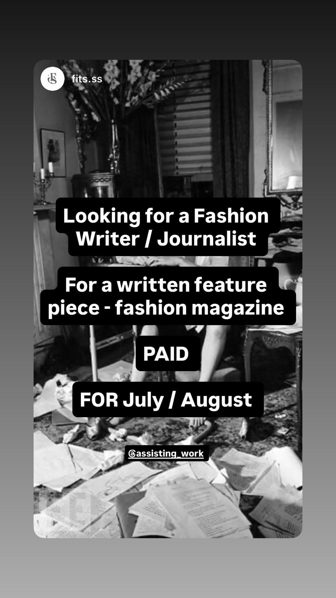 Job post media