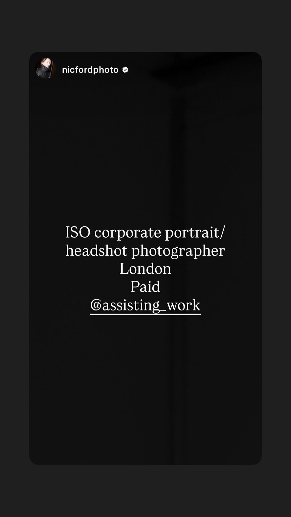 Job post media
