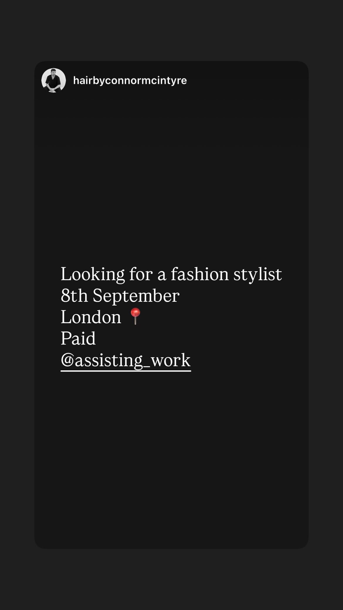 Job post media