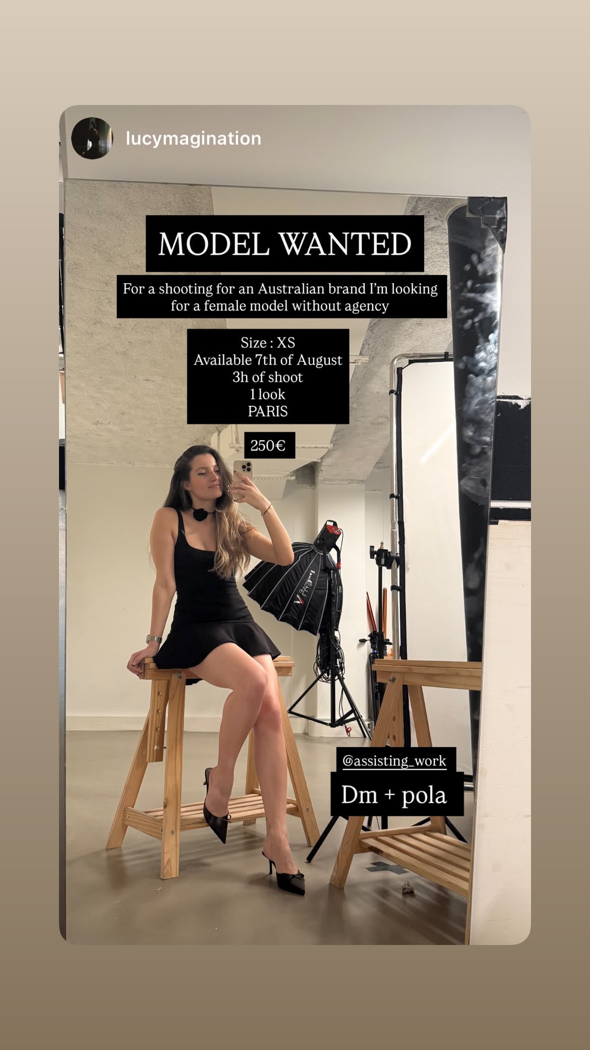 Job post media