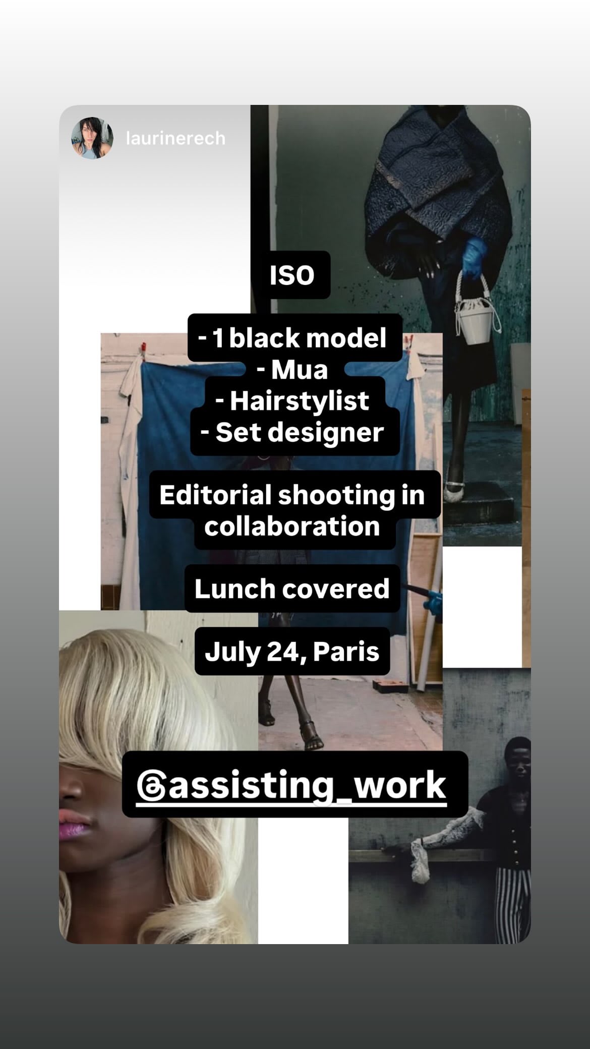 Job post media