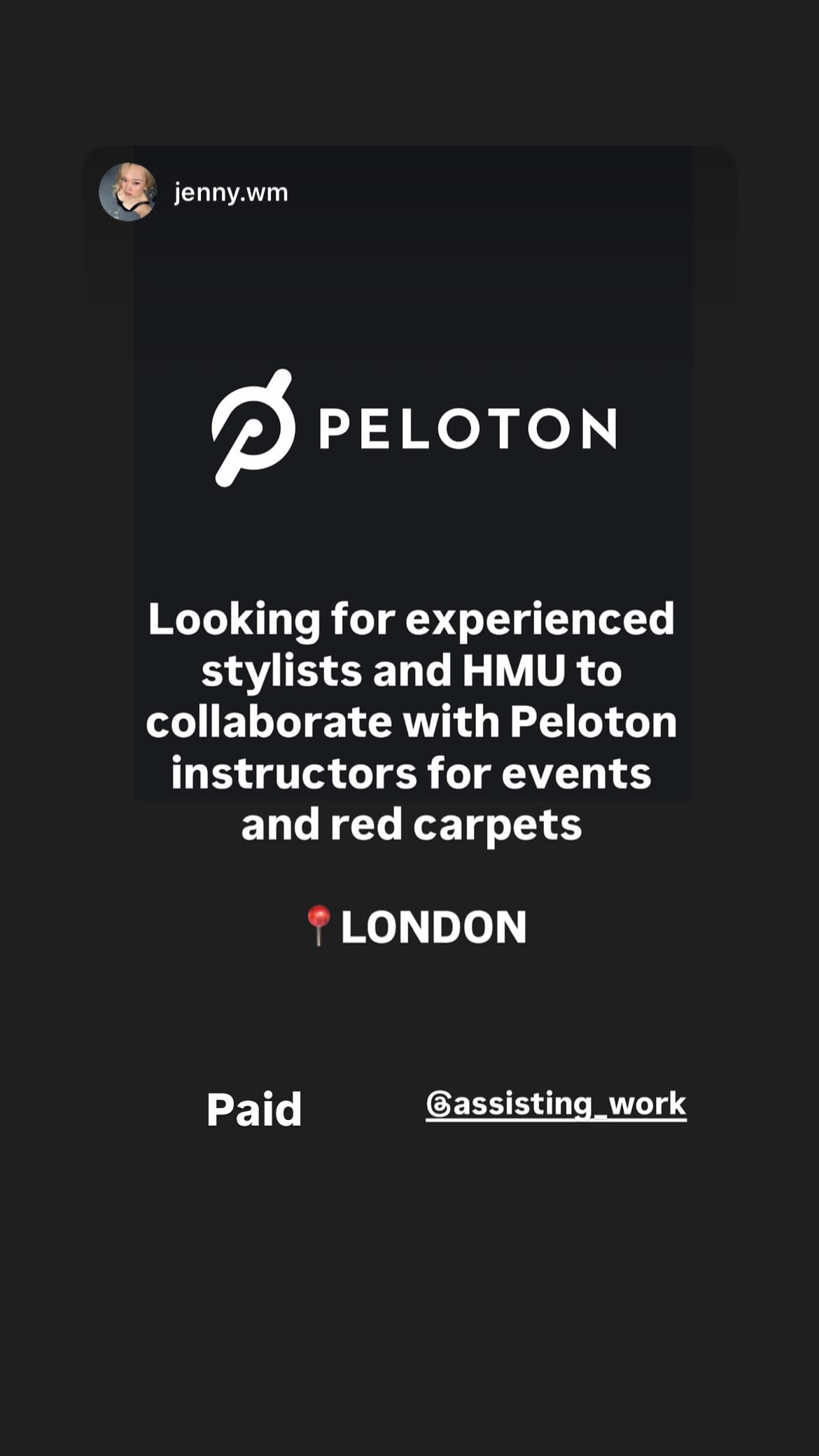 Job post media