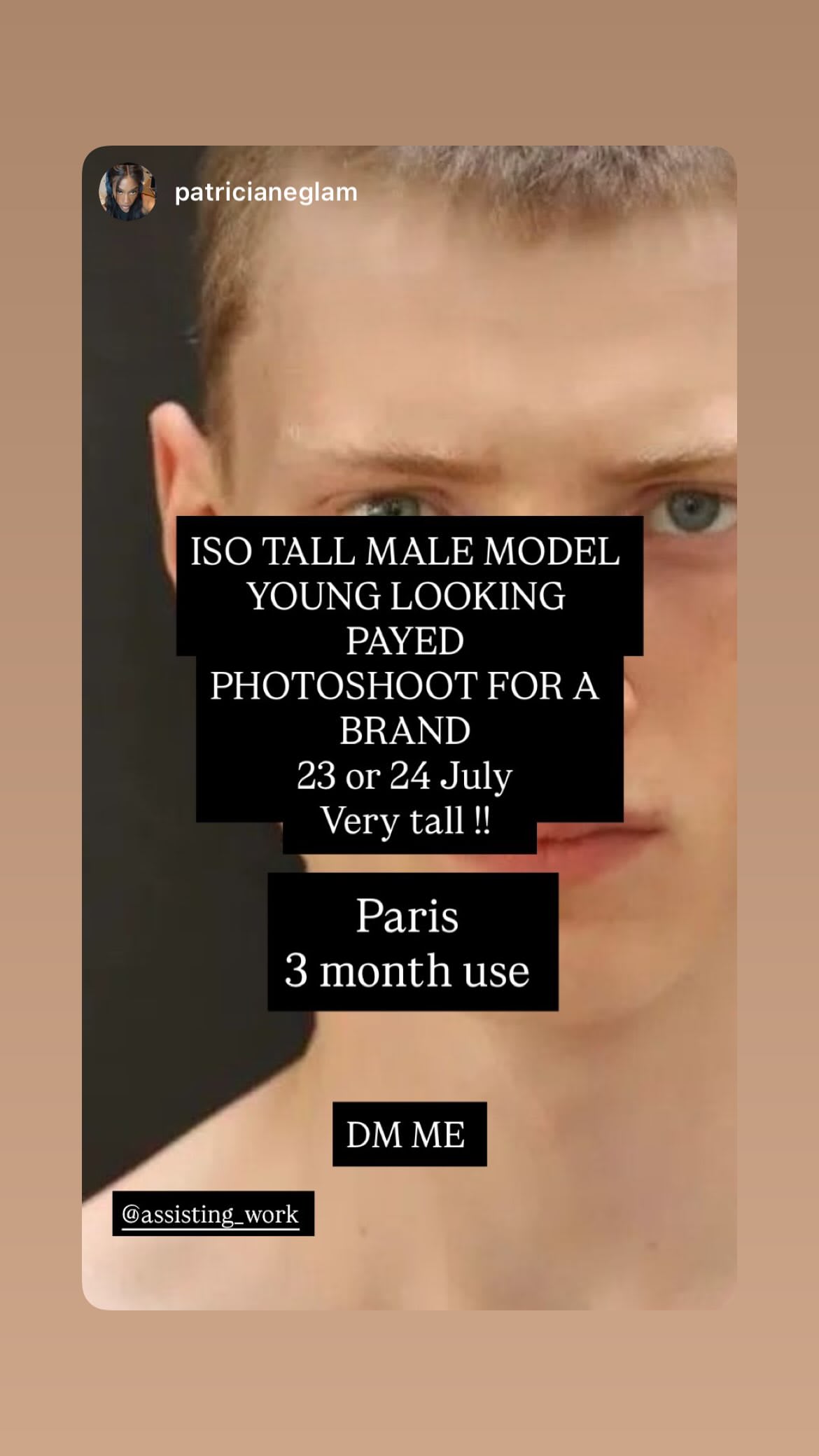 Job post media