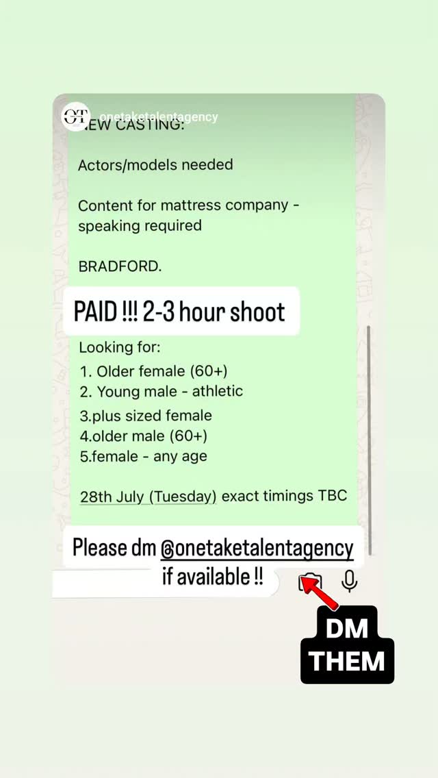 Job post media