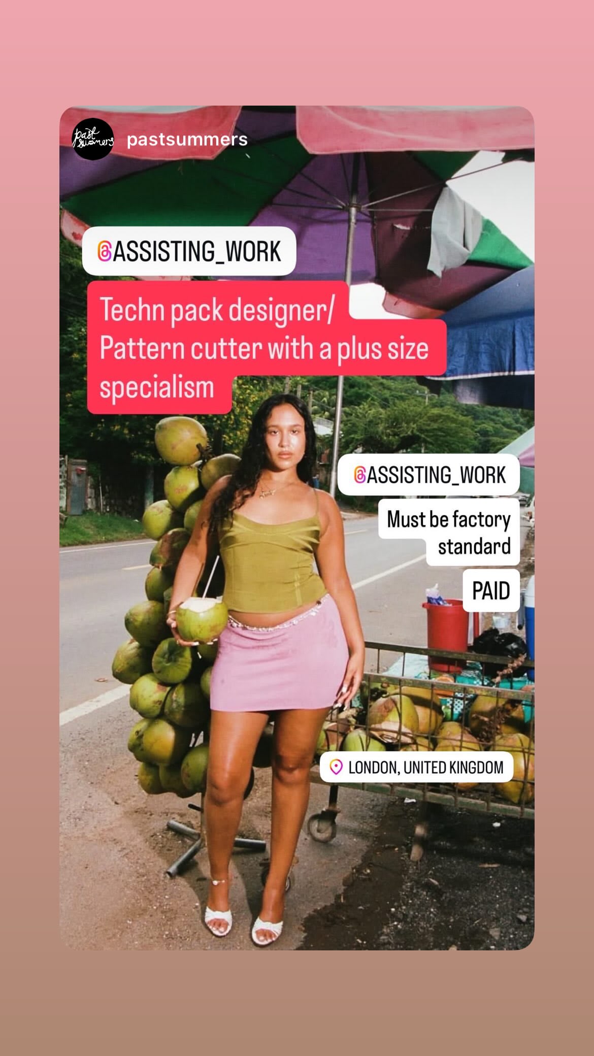 Job post media