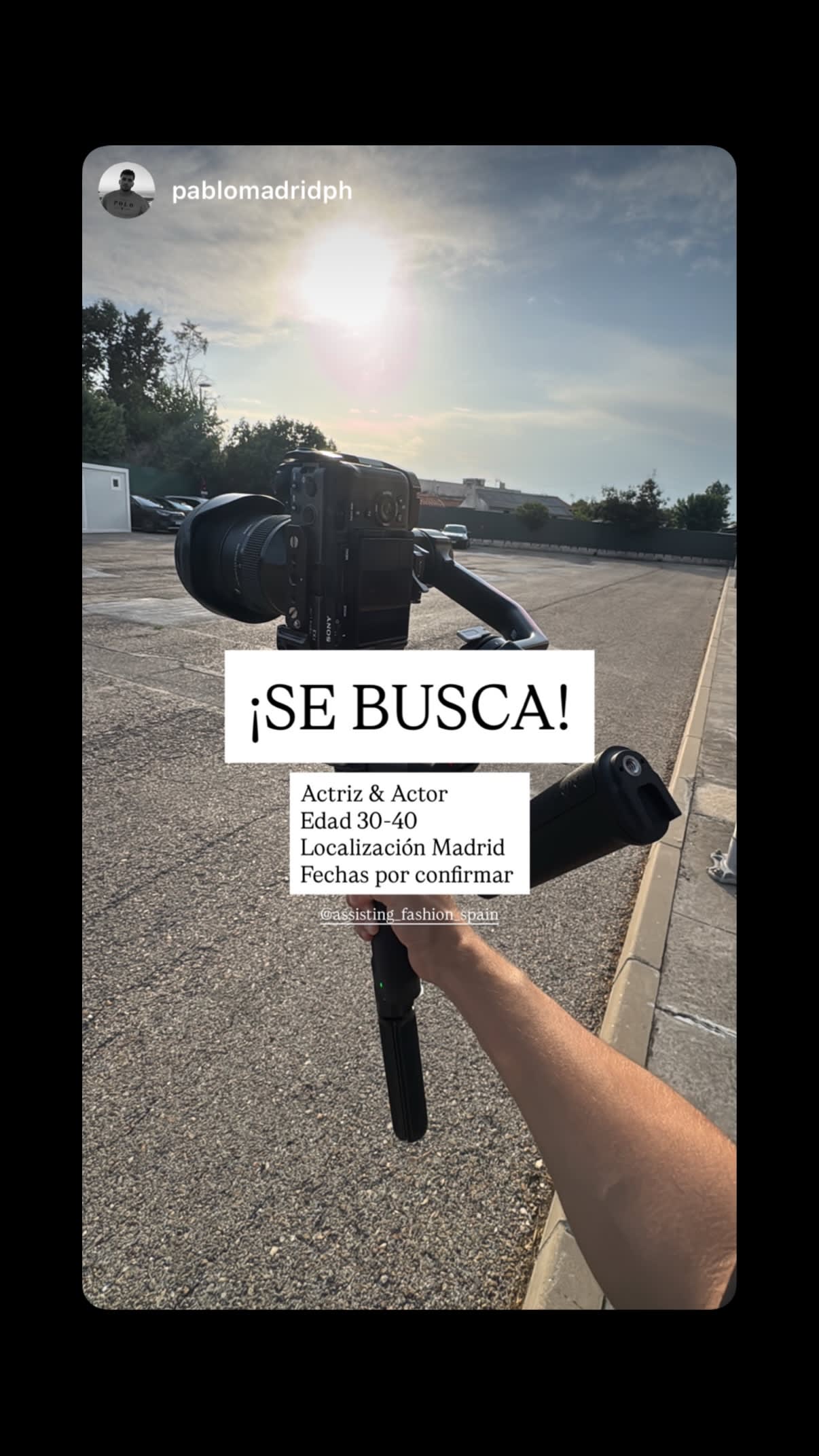 Job post media