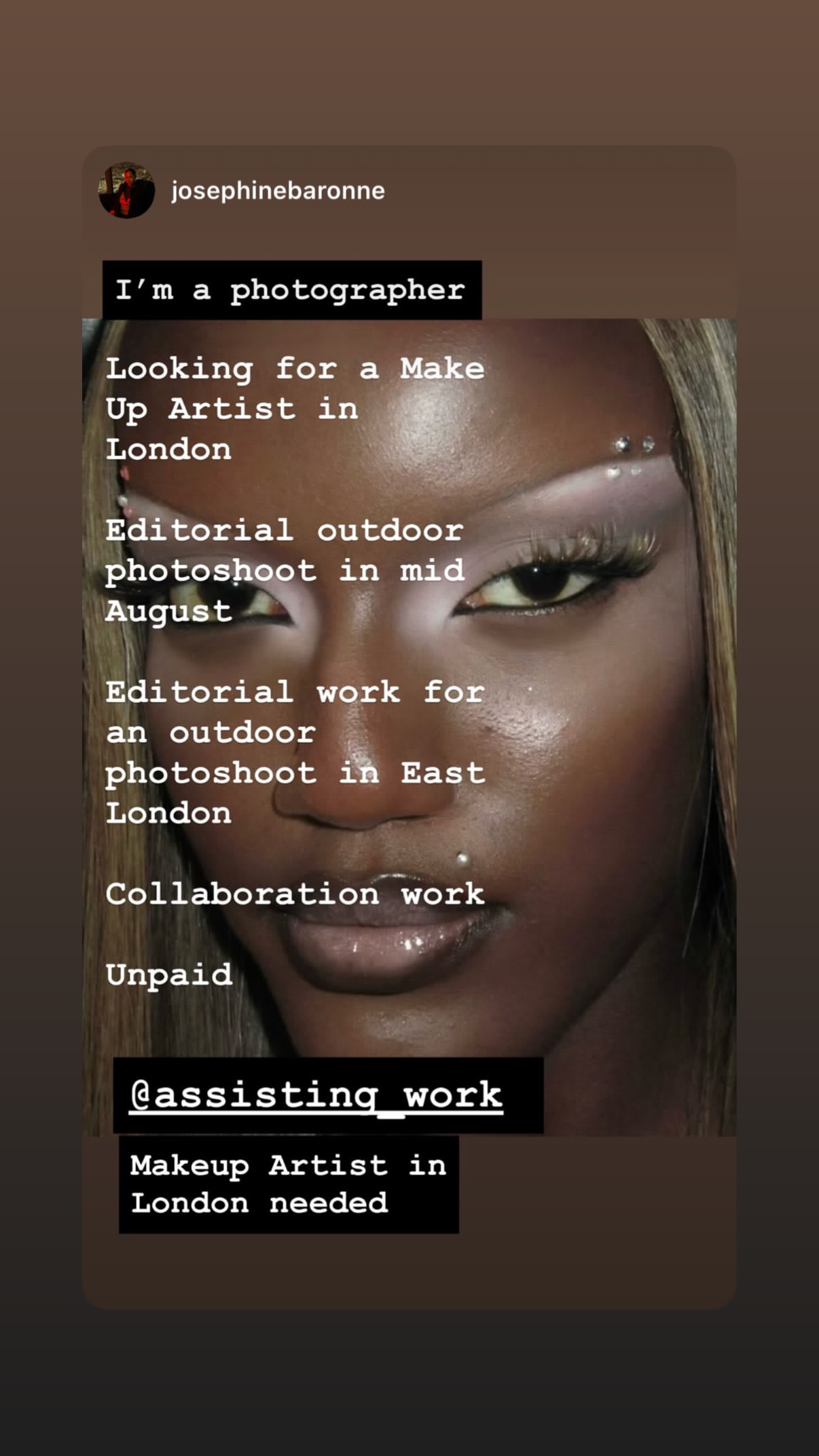 Job post media