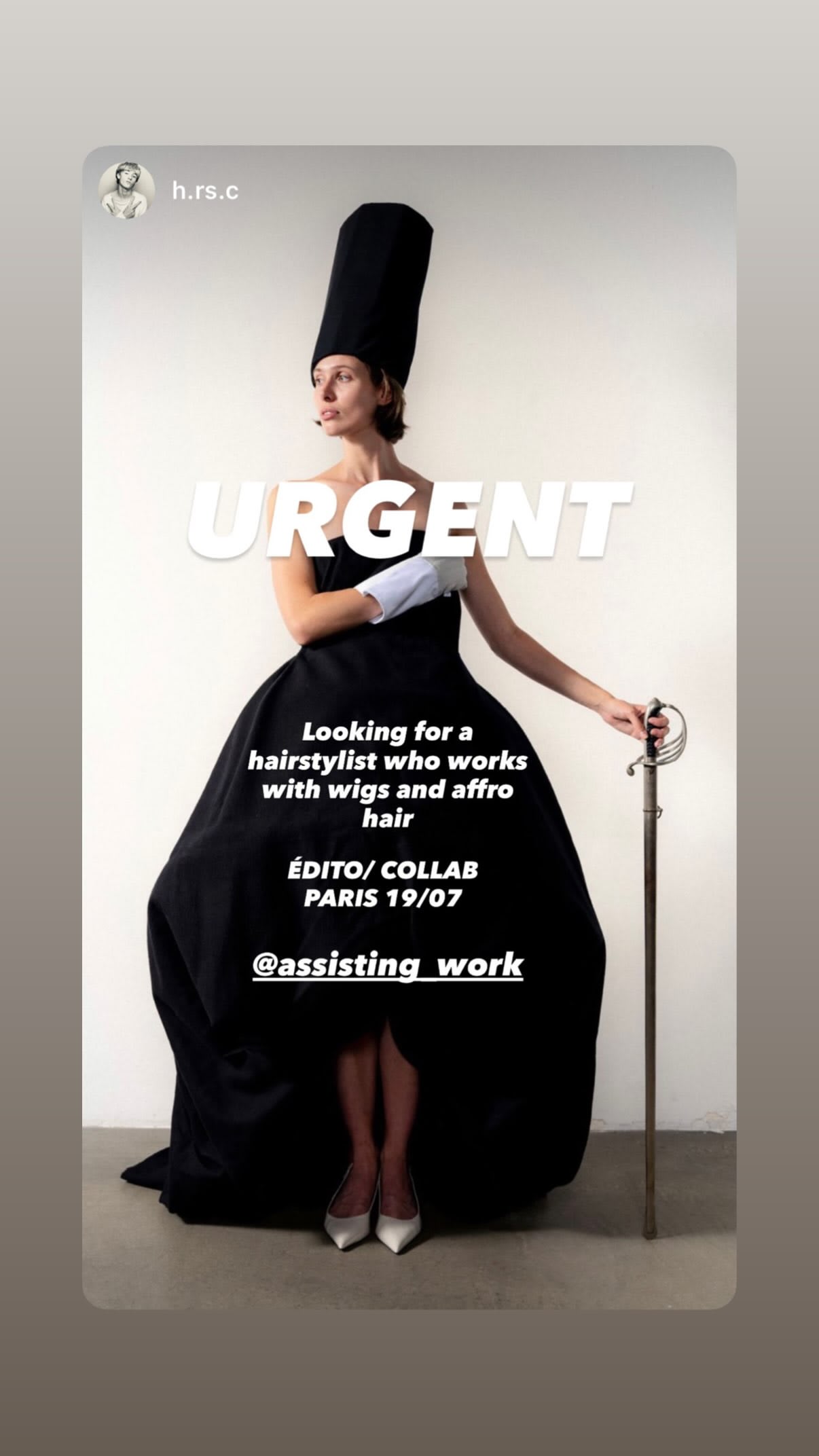 Job post media