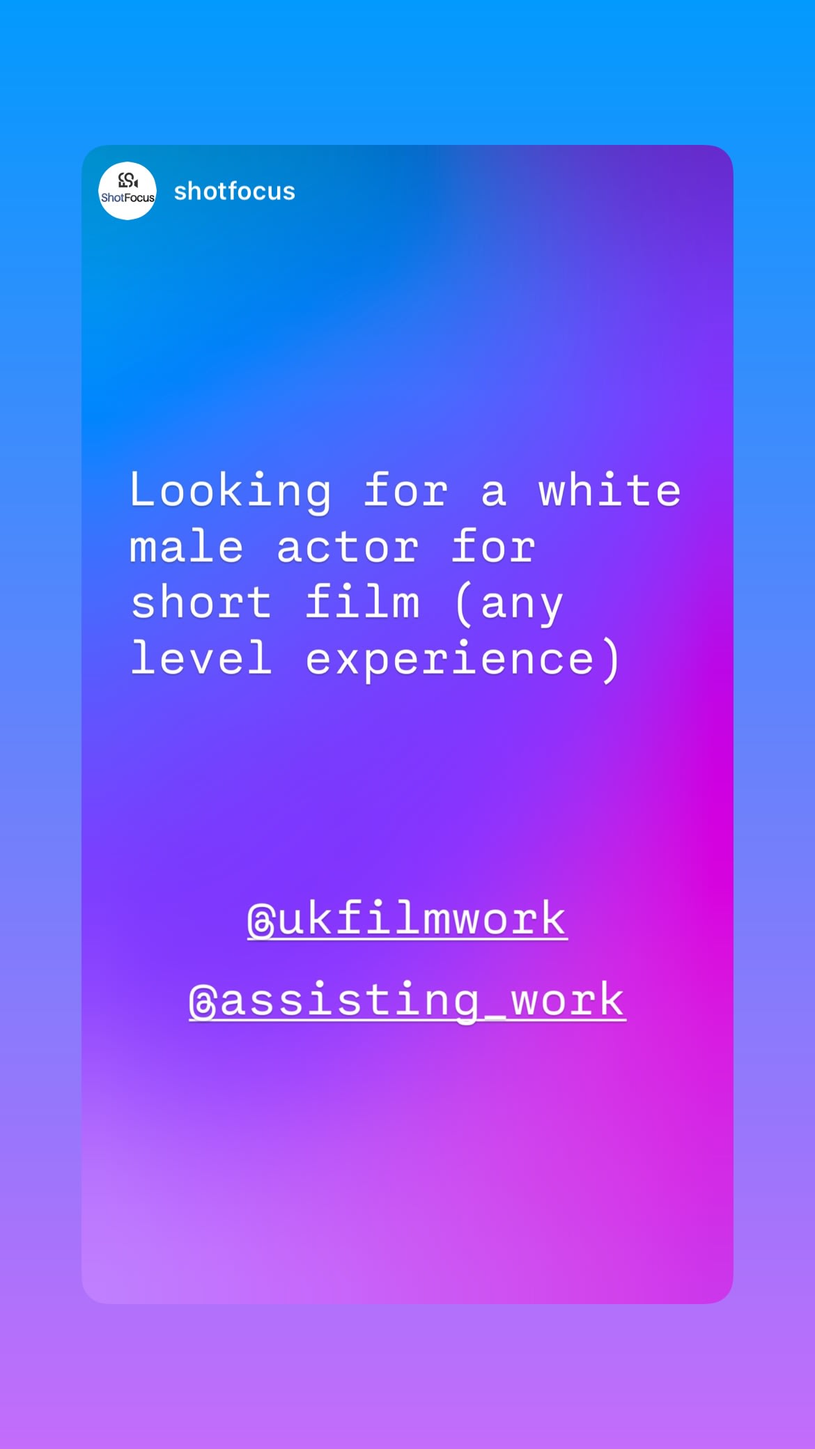 Job post media