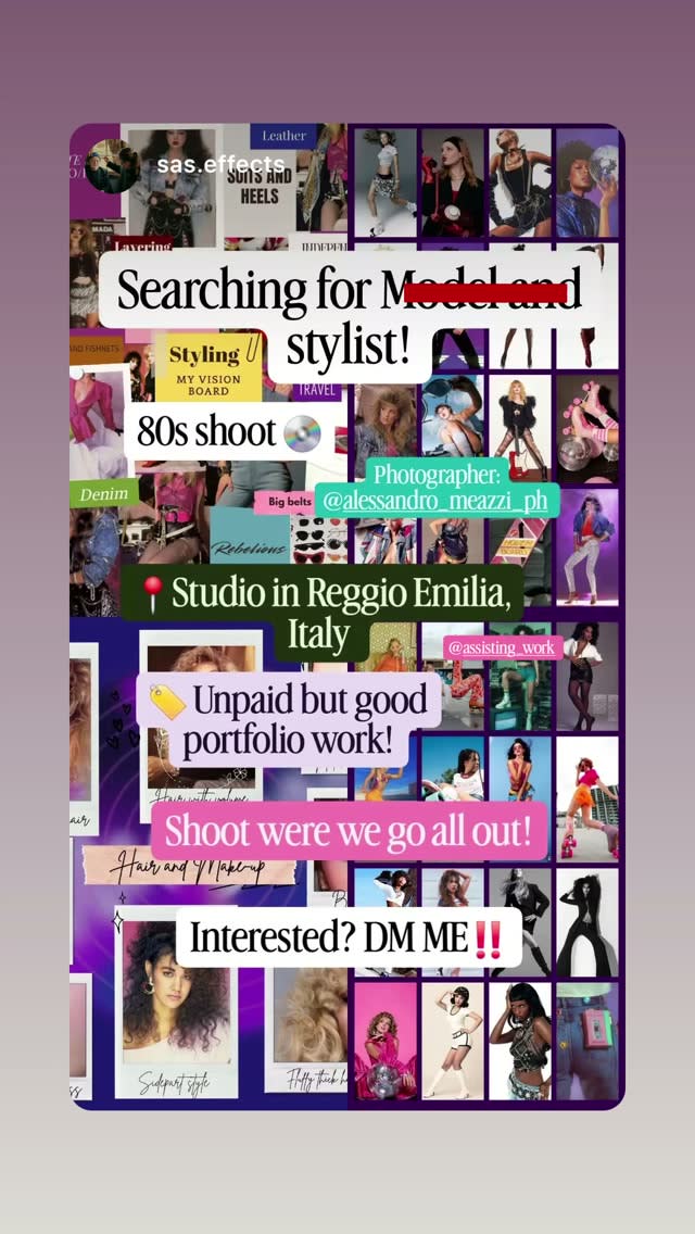 Job post media