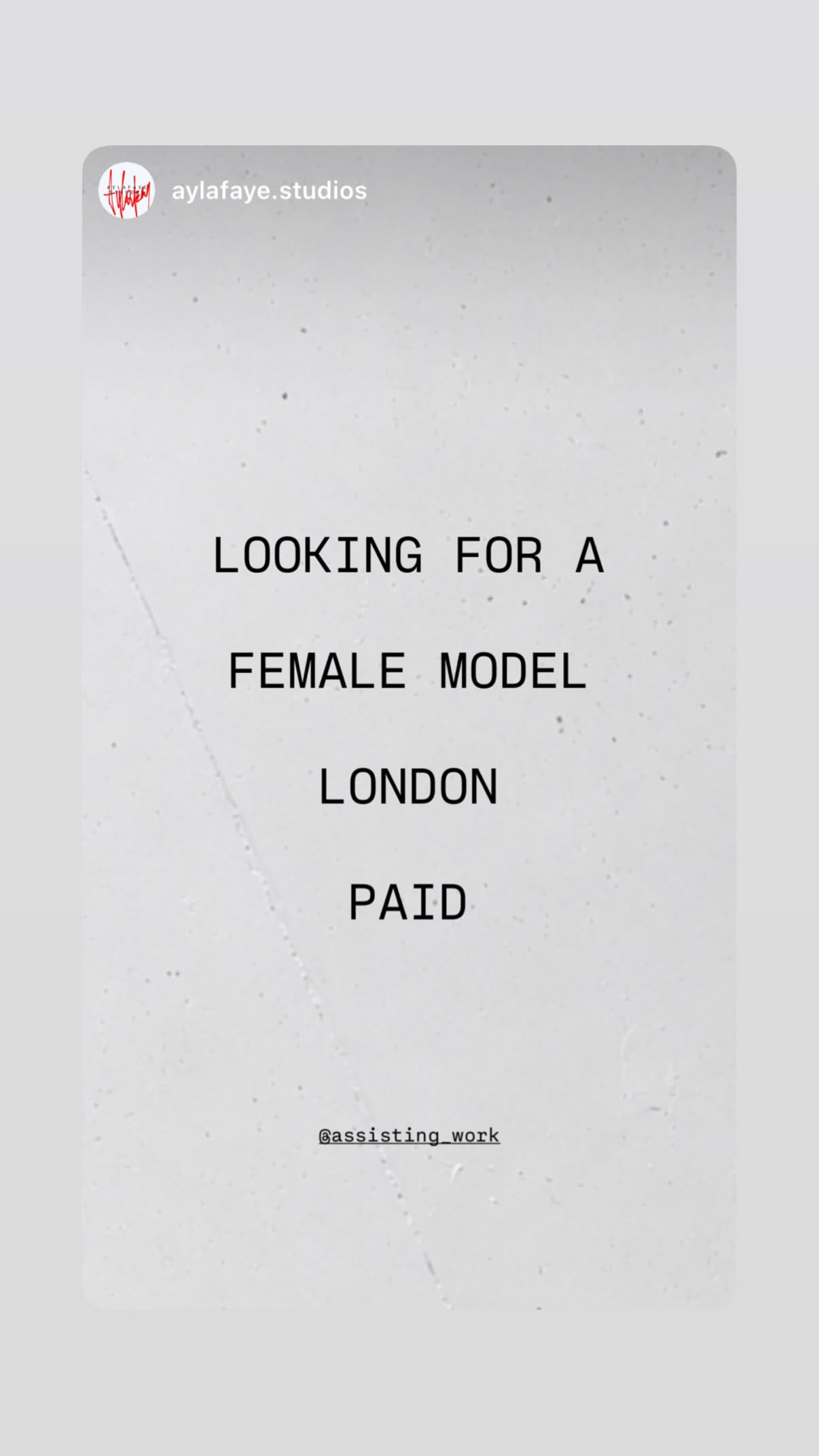 Job post media
