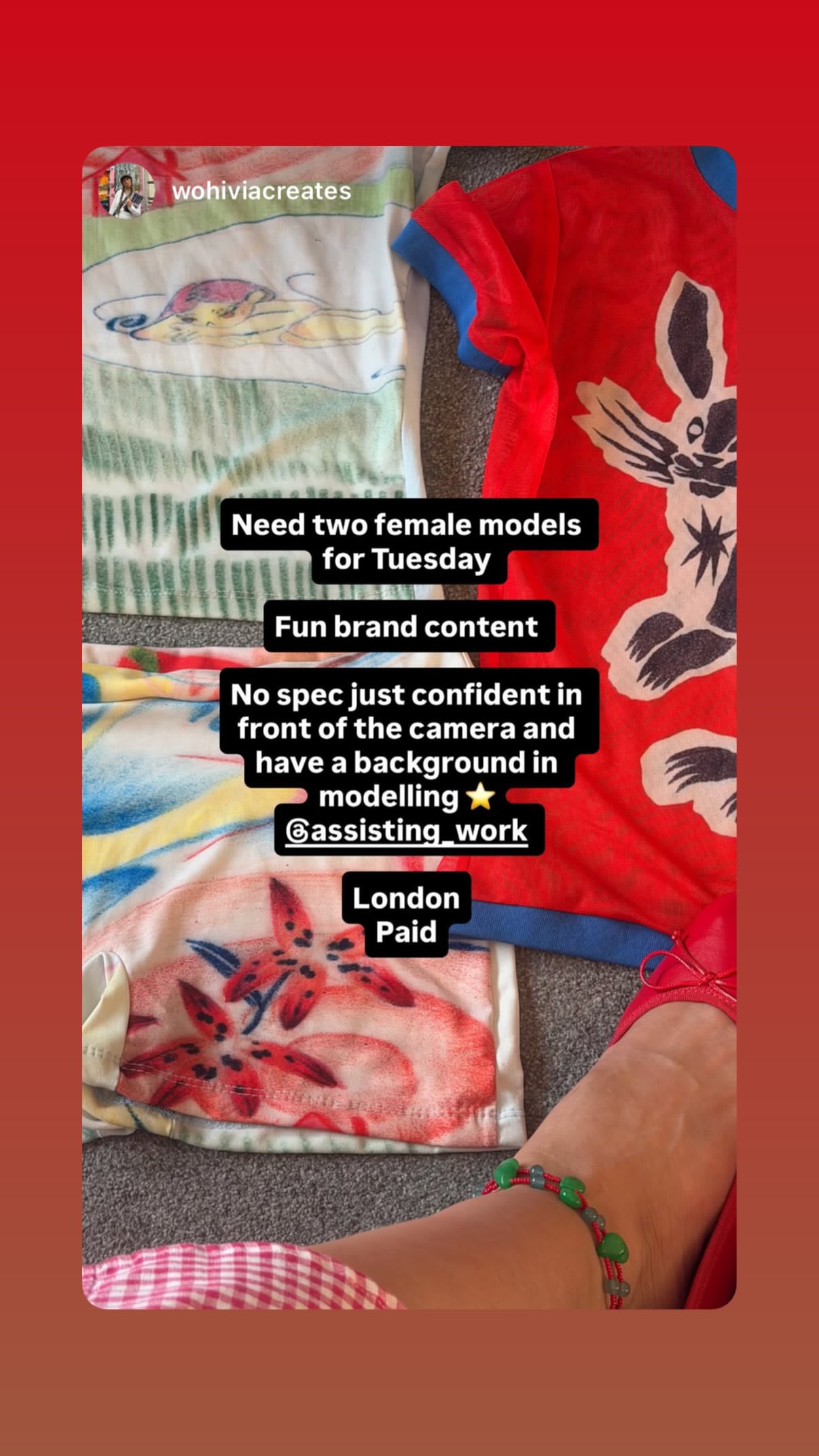 Job post media