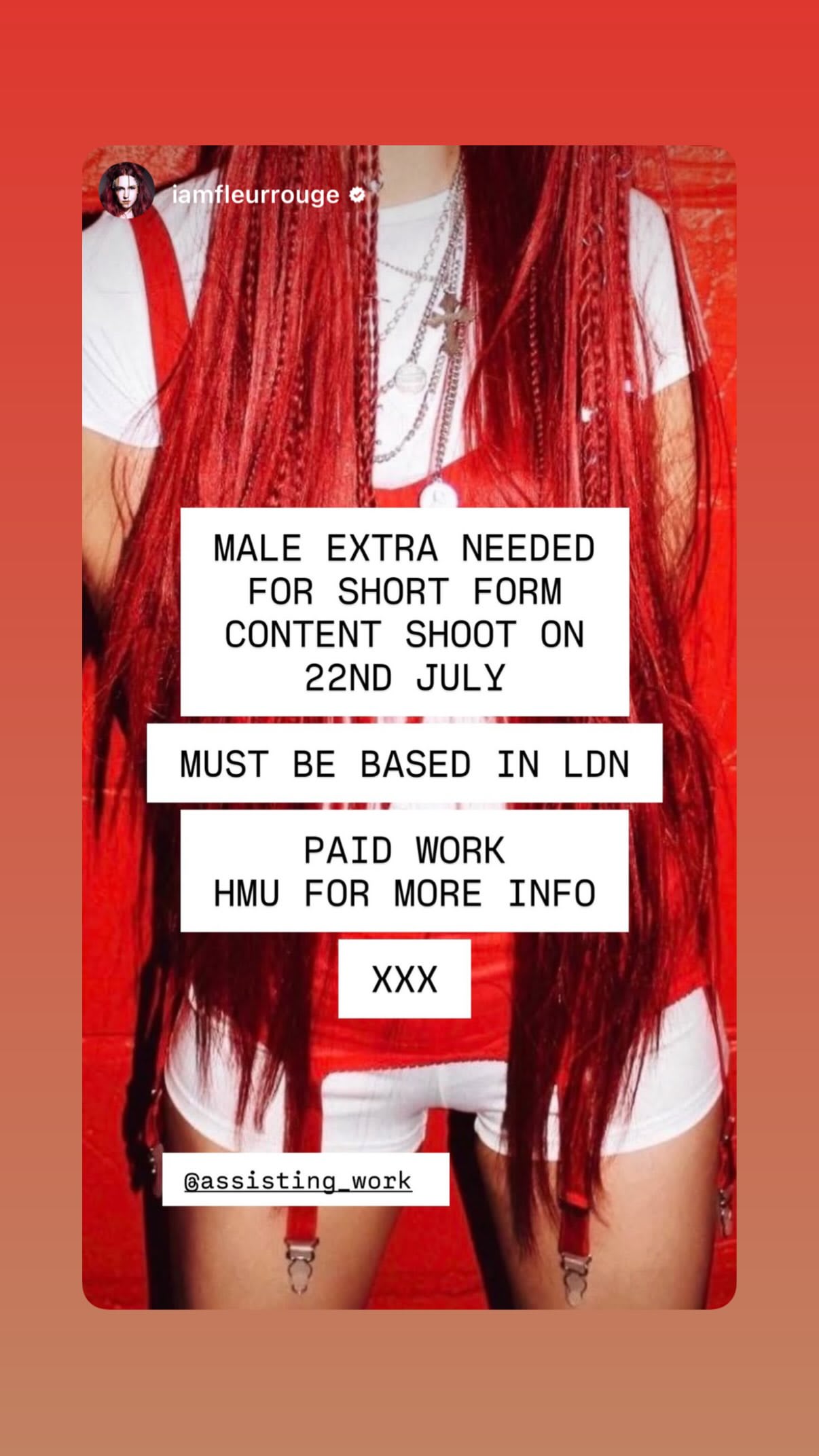 Job post media