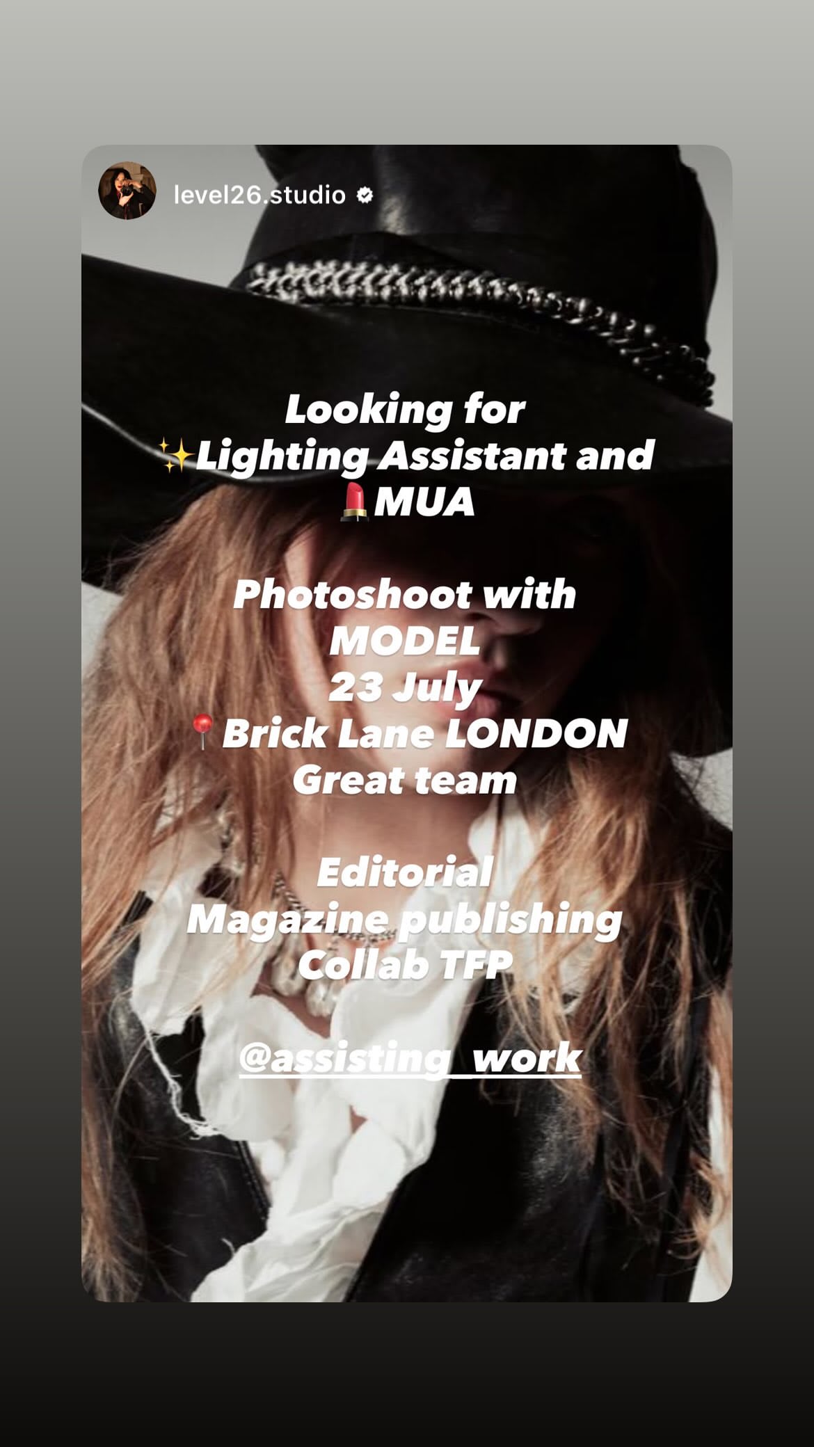 Job post media